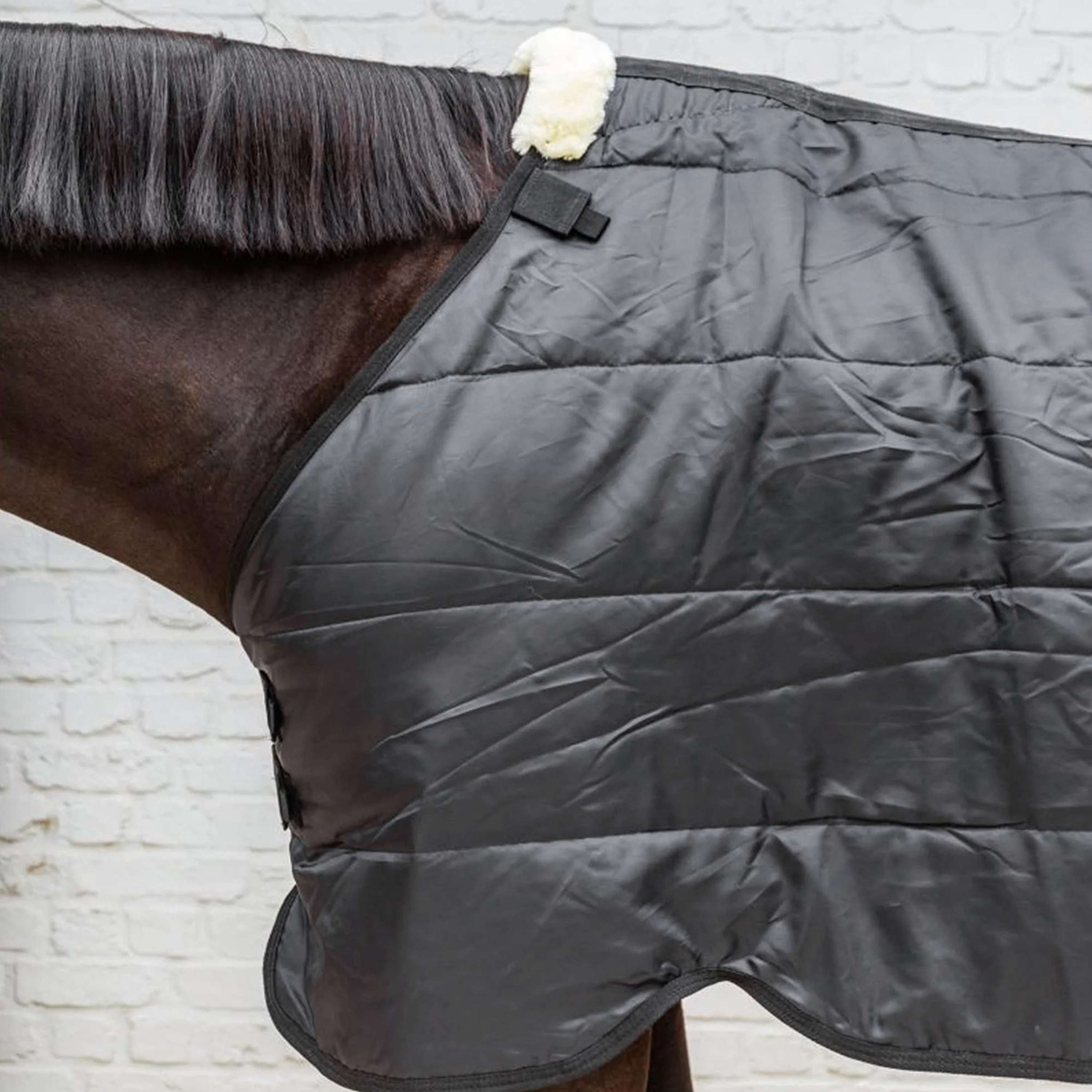 Kentucky Turnout Rug Comfort Liner 100g Black