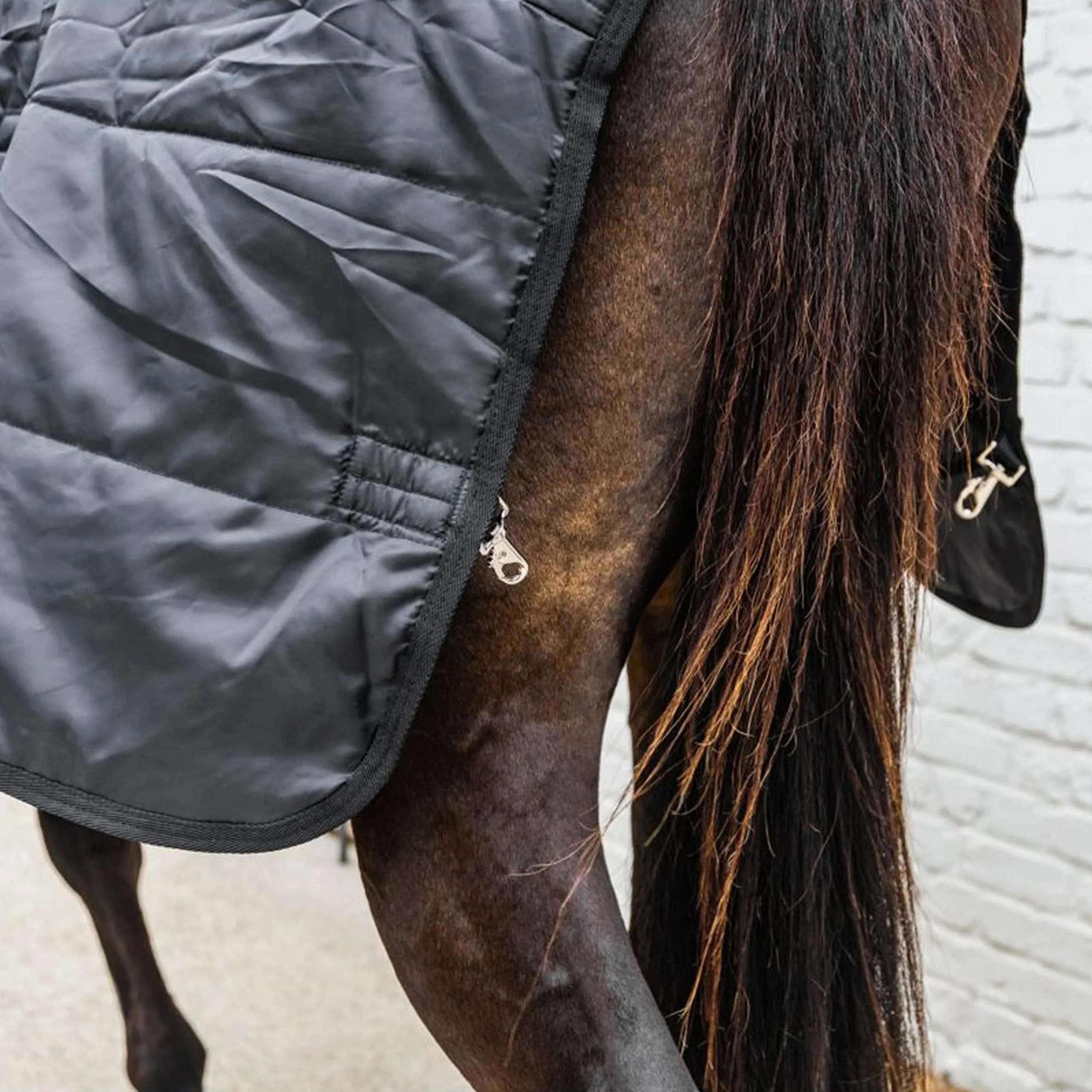 Kentucky Turnout Rug Comfort Liner 100g Black