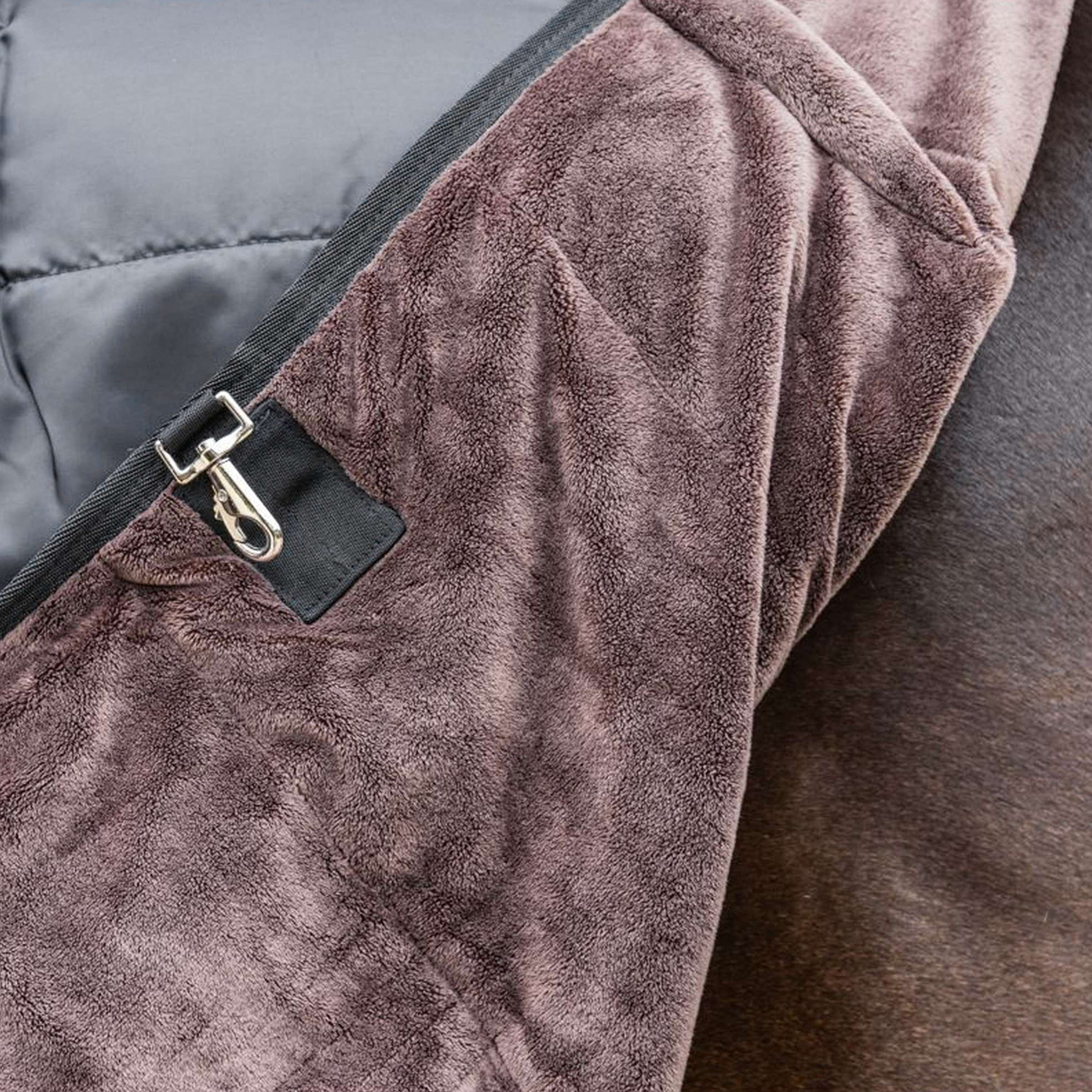 Kentucky Turnout Rug Comfort Liner Pro 100g Black