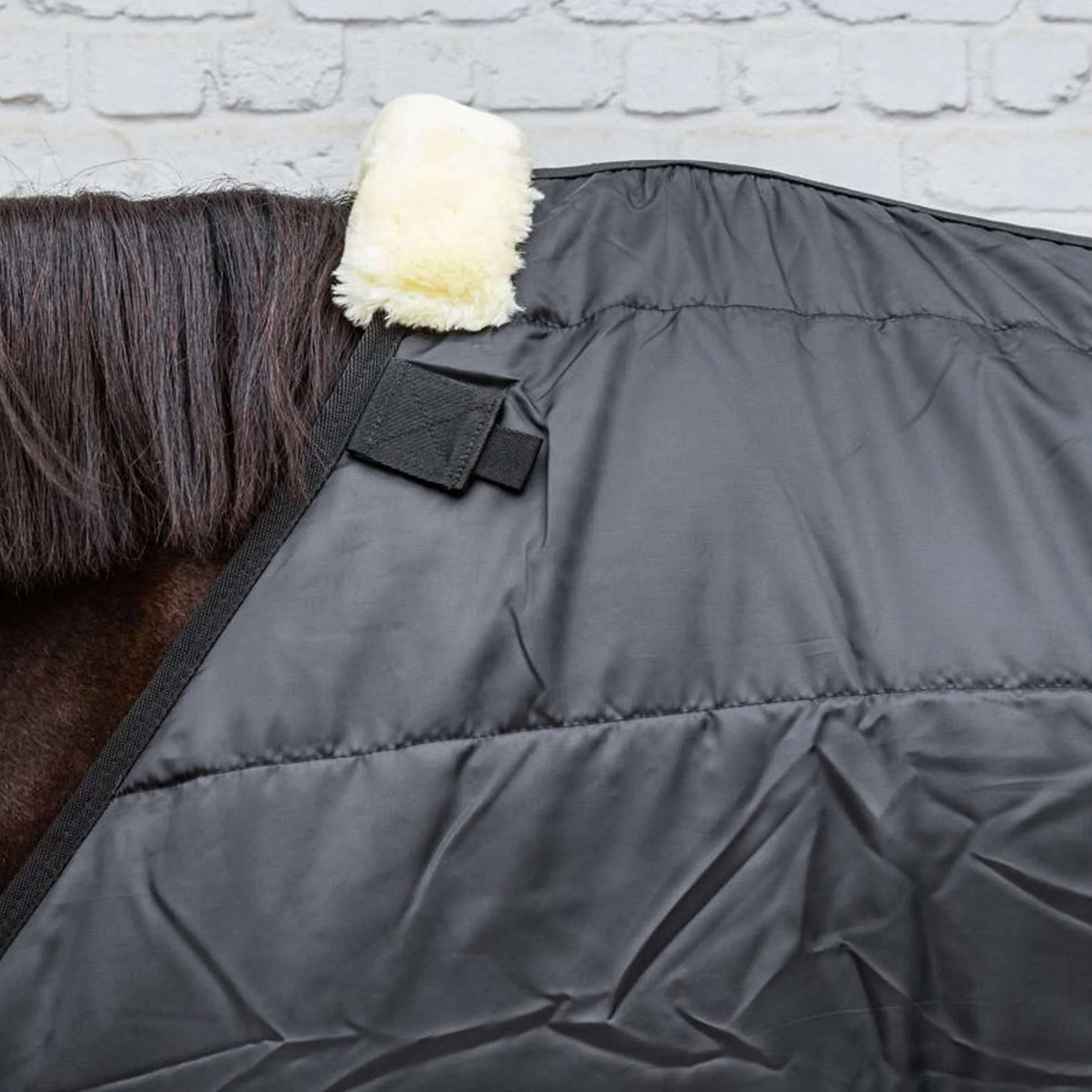 Kentucky Turnout Rug Comfort Liner Pro 100g Black