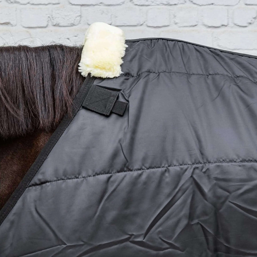 Kentucky Turnout Rug Comfort Liner Pro 100g Black