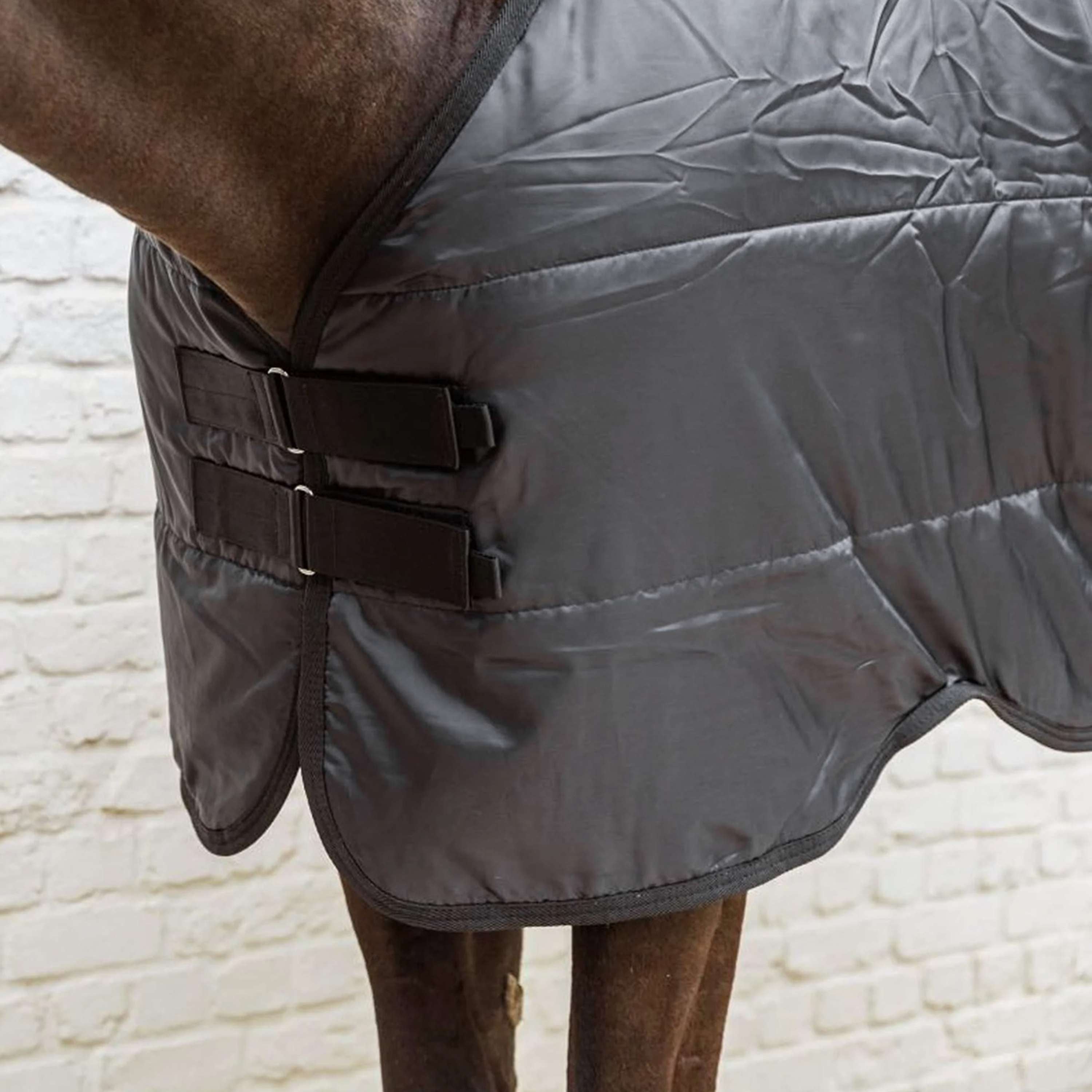 Kentucky Turnout Rug Comfort Liner Pro 100g Black