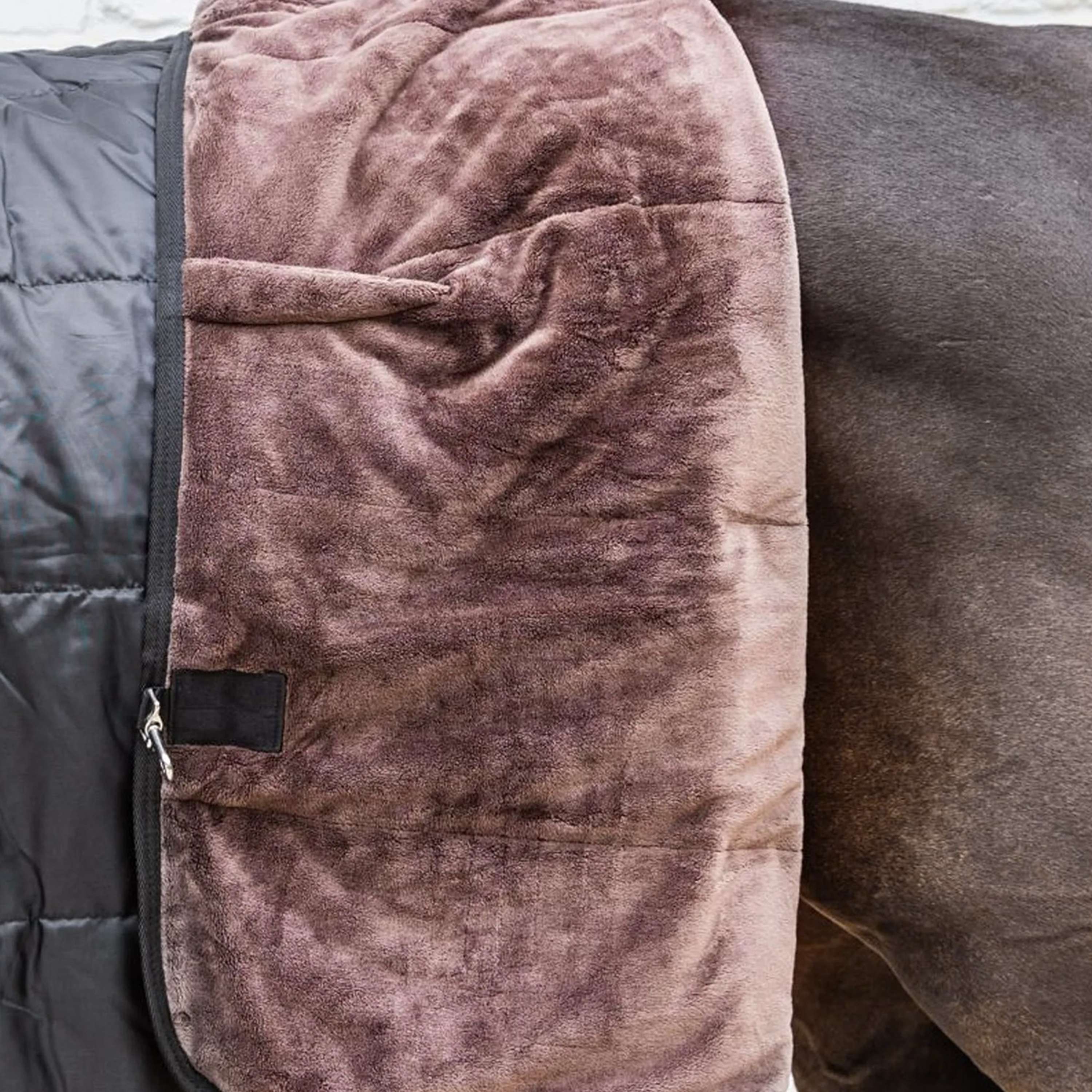 Kentucky Turnout Rug Comfort Liner Pro 100g Black