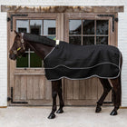 Kentucky Turnout Rug Comfort 3D Fleece Liner Black
