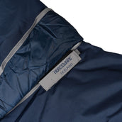 Amigo Turnout Rug FieldSafe Plus 1200D 0g Navy/Titanium Grey/Silver