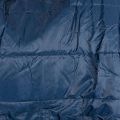 Amigo Turnout Rug Integrated 1200D 250g Navy/Titanium Grey/Silver