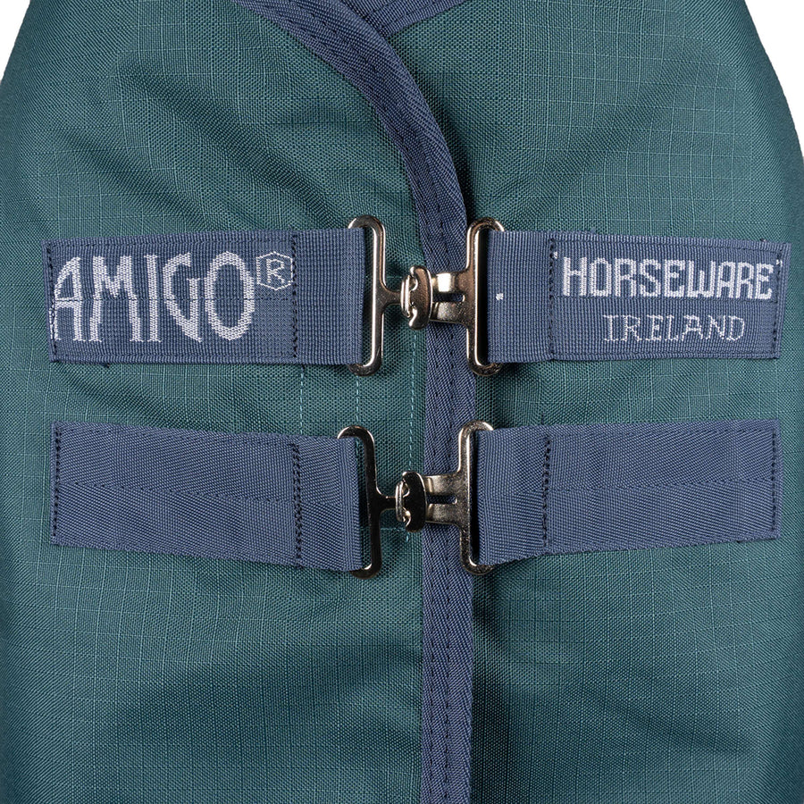 Amigo Ripstop 900D 0g Dynasty Green/Navy/Silver
