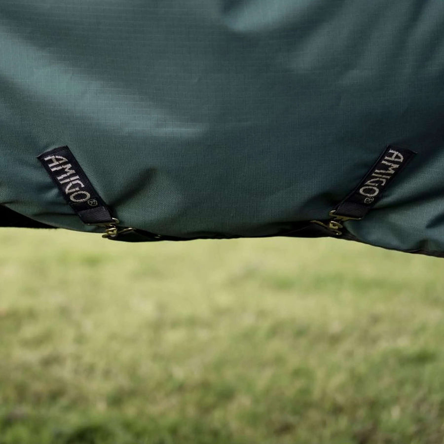 Amigo Ripstop 900D 0g Dynasty Green/Navy/Silver