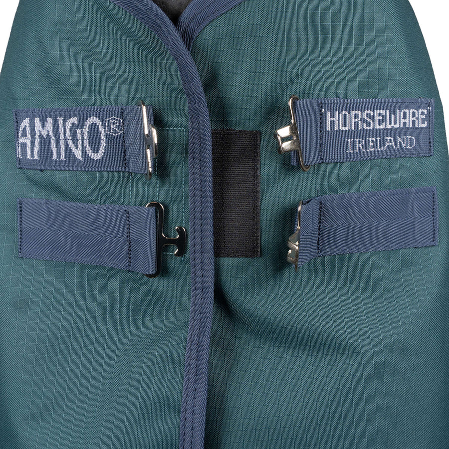 Amigo Ripstop 900D 50g Dynasty Green/Navy/Silver