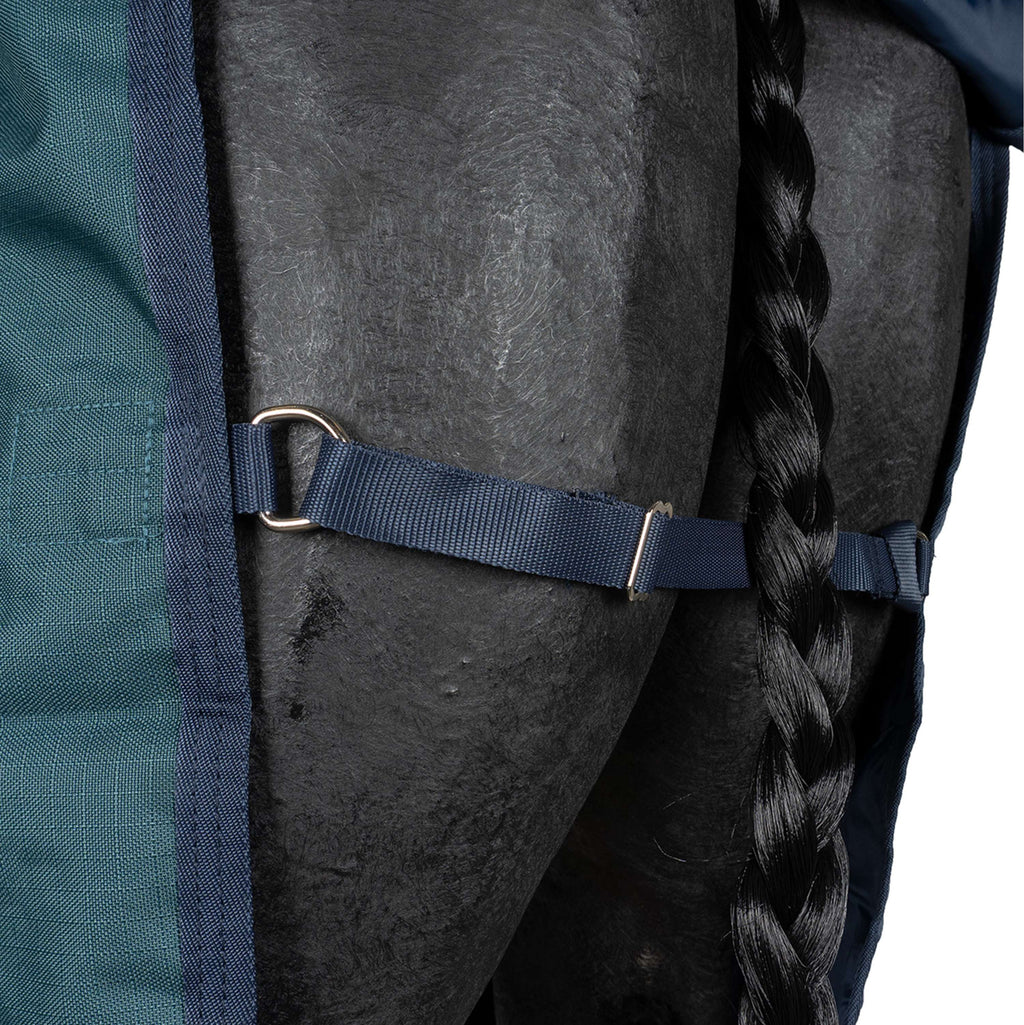 Amigo Ripstop 900D Plus Pony 100g Dynasty Green/Navy/Silver