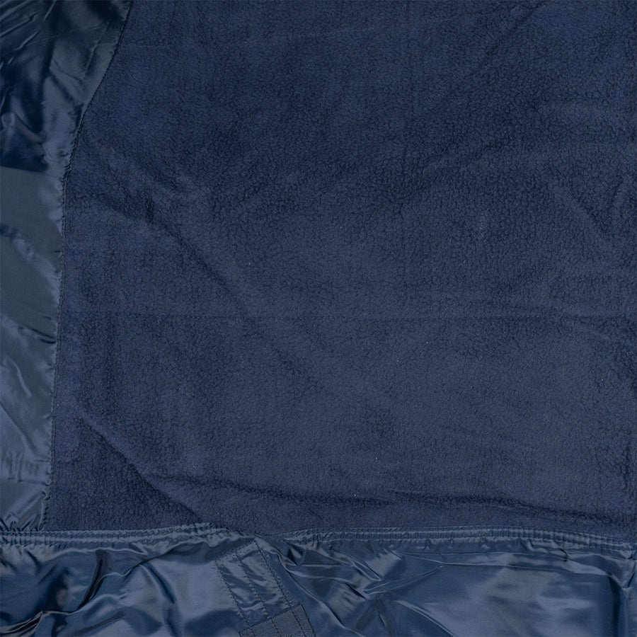 Amigo Ripstop 900D 50g Fleece Lined Dynasty Green/Navy/Silver