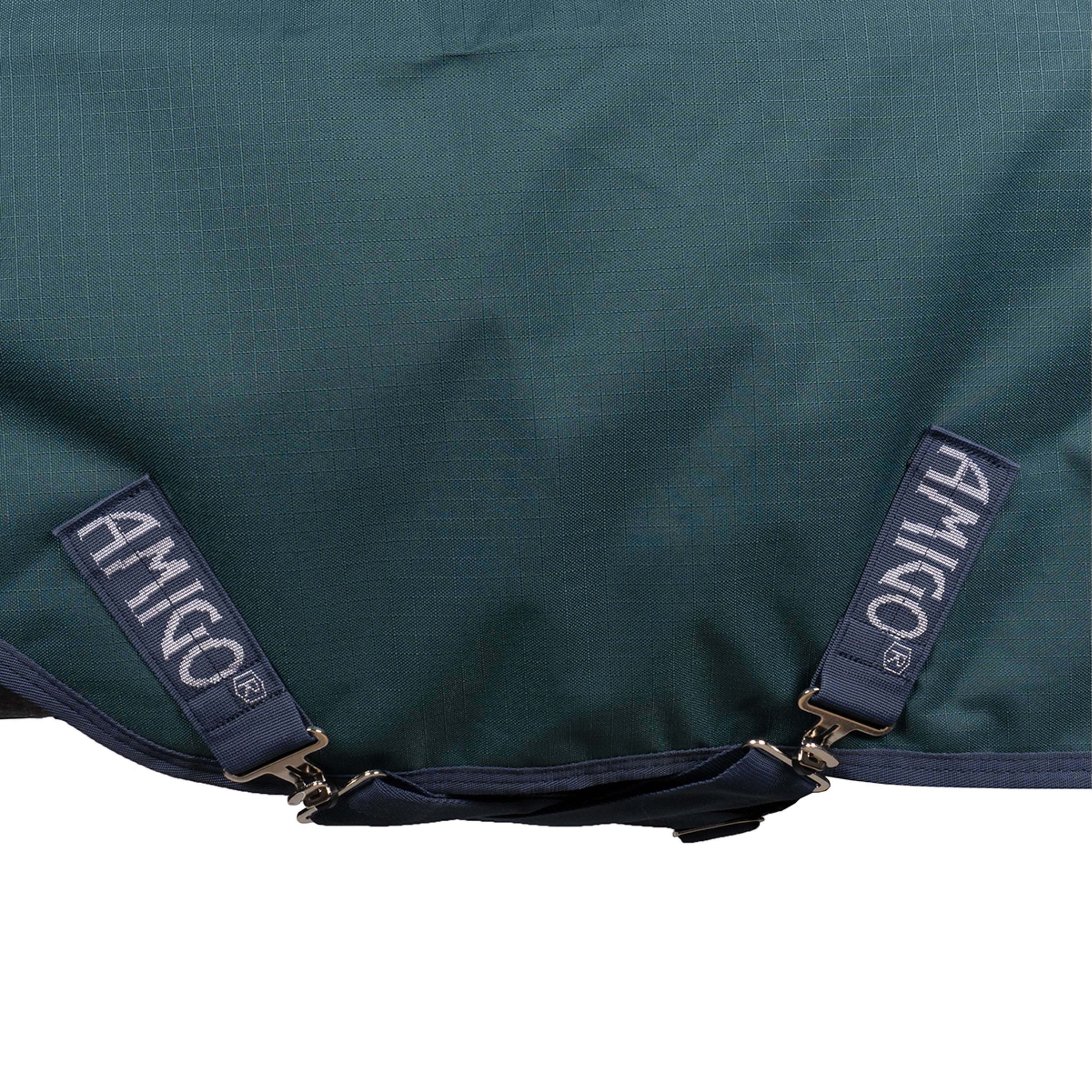 Amigo Ripstop 900D Pony 50g Dynasty Green/Navy/Silver