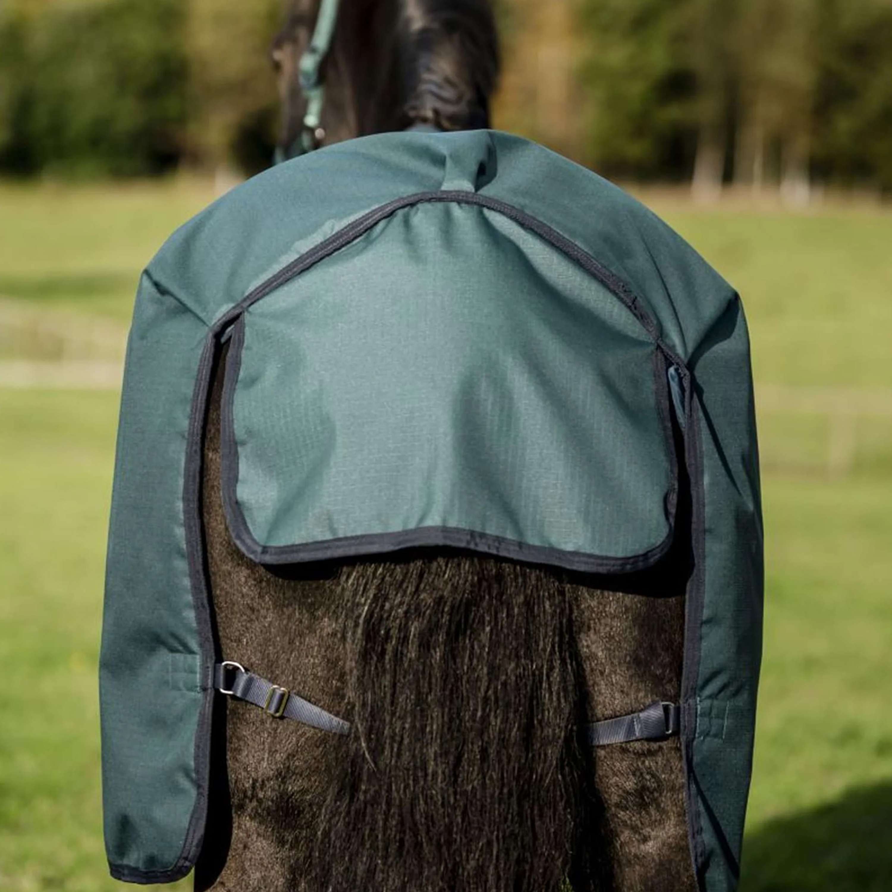 Amigo Ripstop 900D Pony 50g Dynasty Green/Navy/Silver