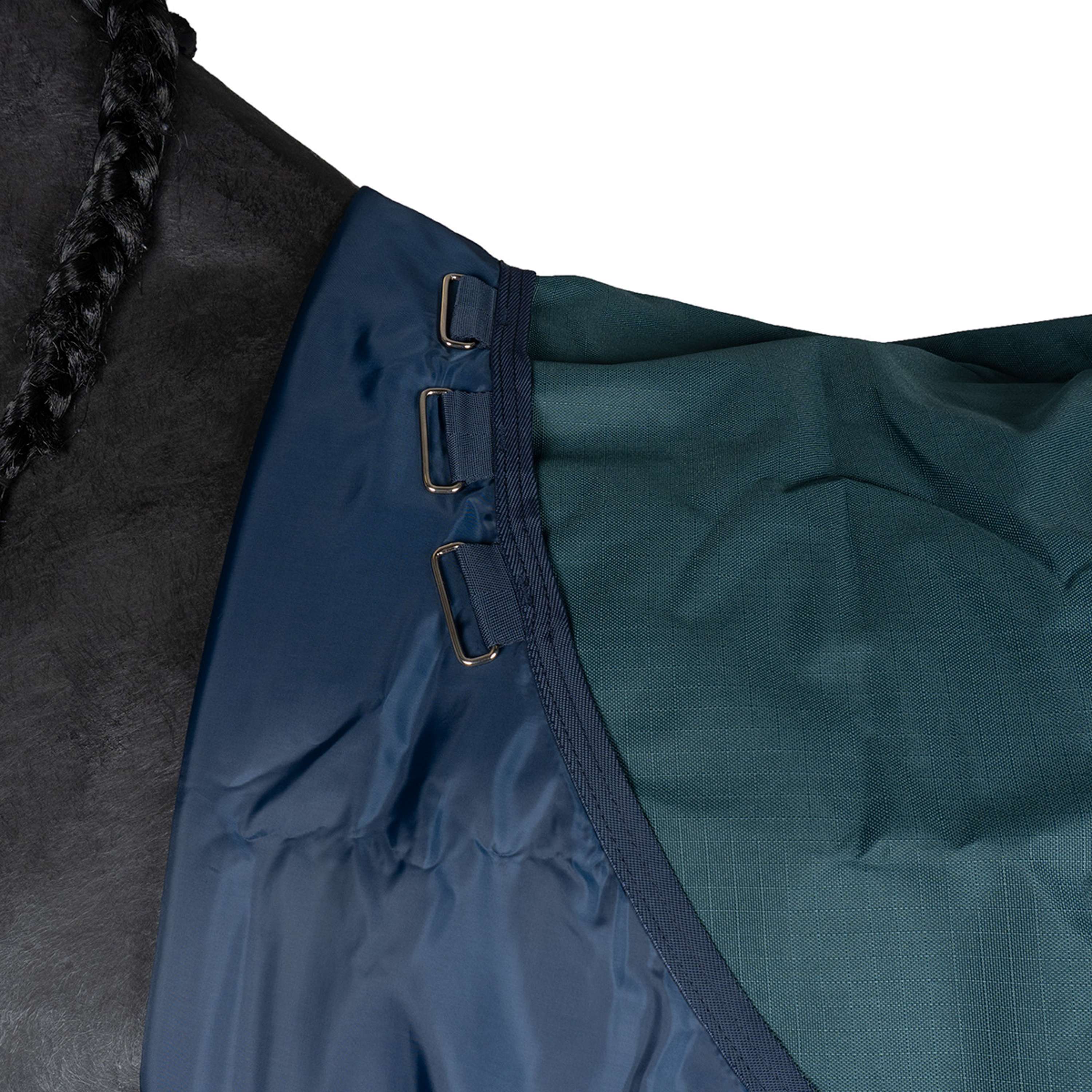 Amigo Ripstop 900D Pony 200g Dynasty Green/Navy/Silver