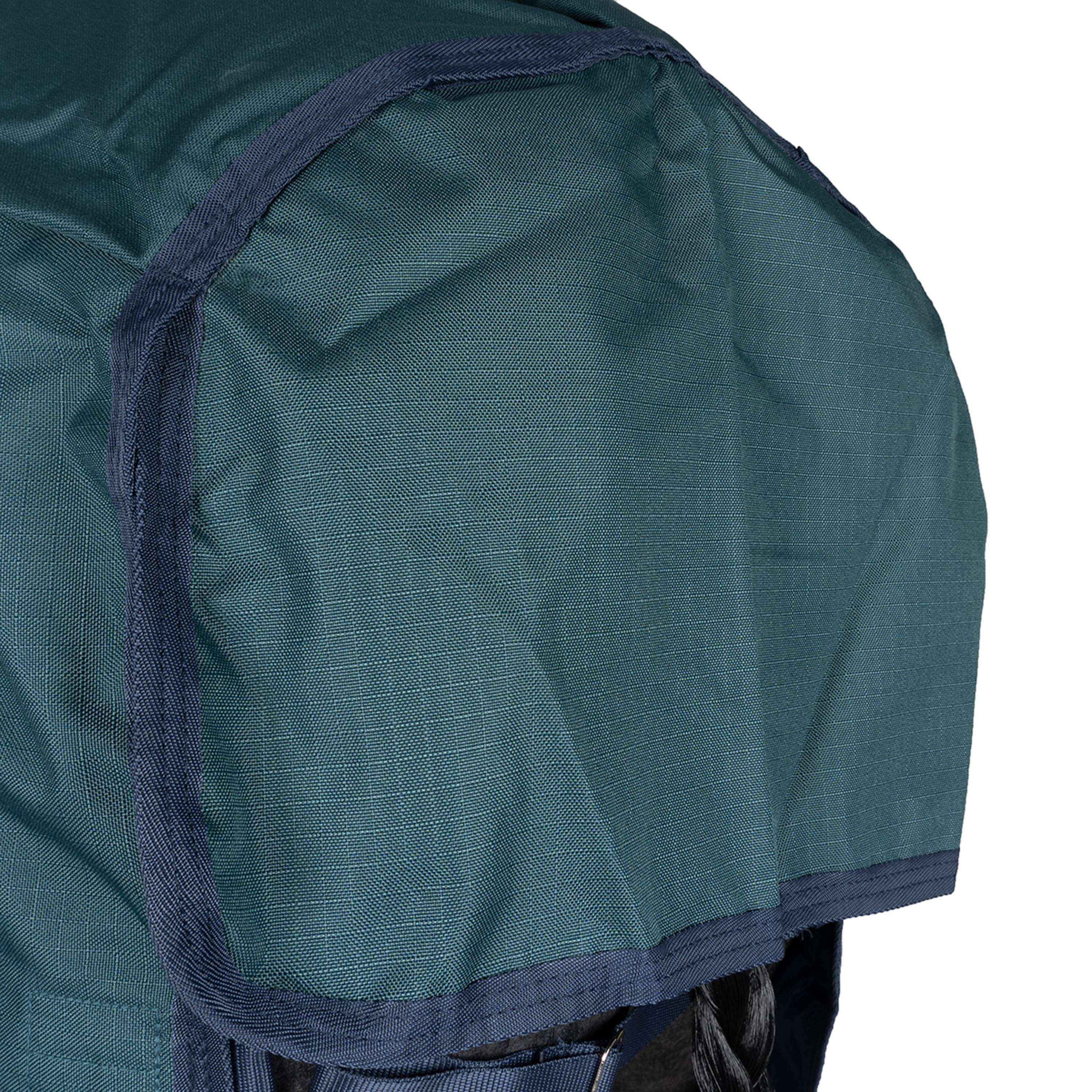 Amigo Ripstop 900D Pony 200g Dynasty Green/Navy/Silver