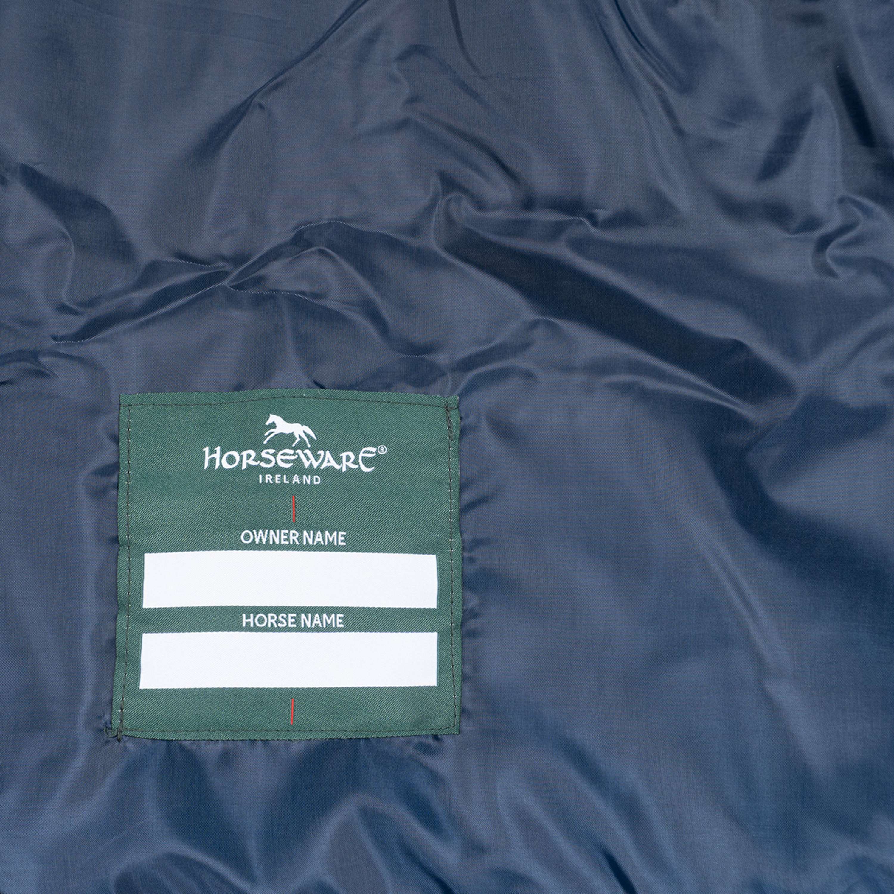 Amigo Ripstop 900D Pony 200g Dynasty Green/Navy/Silver