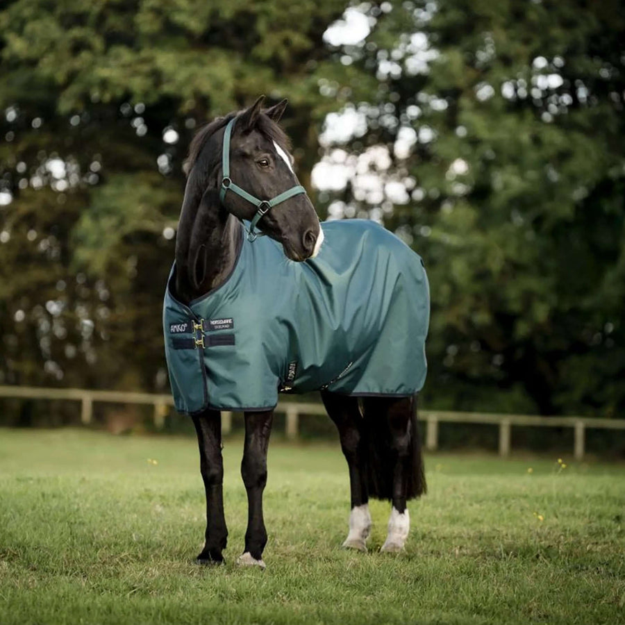 Amigo Ripstop 900D Pony 200g Dynasty Green/Navy/Silver