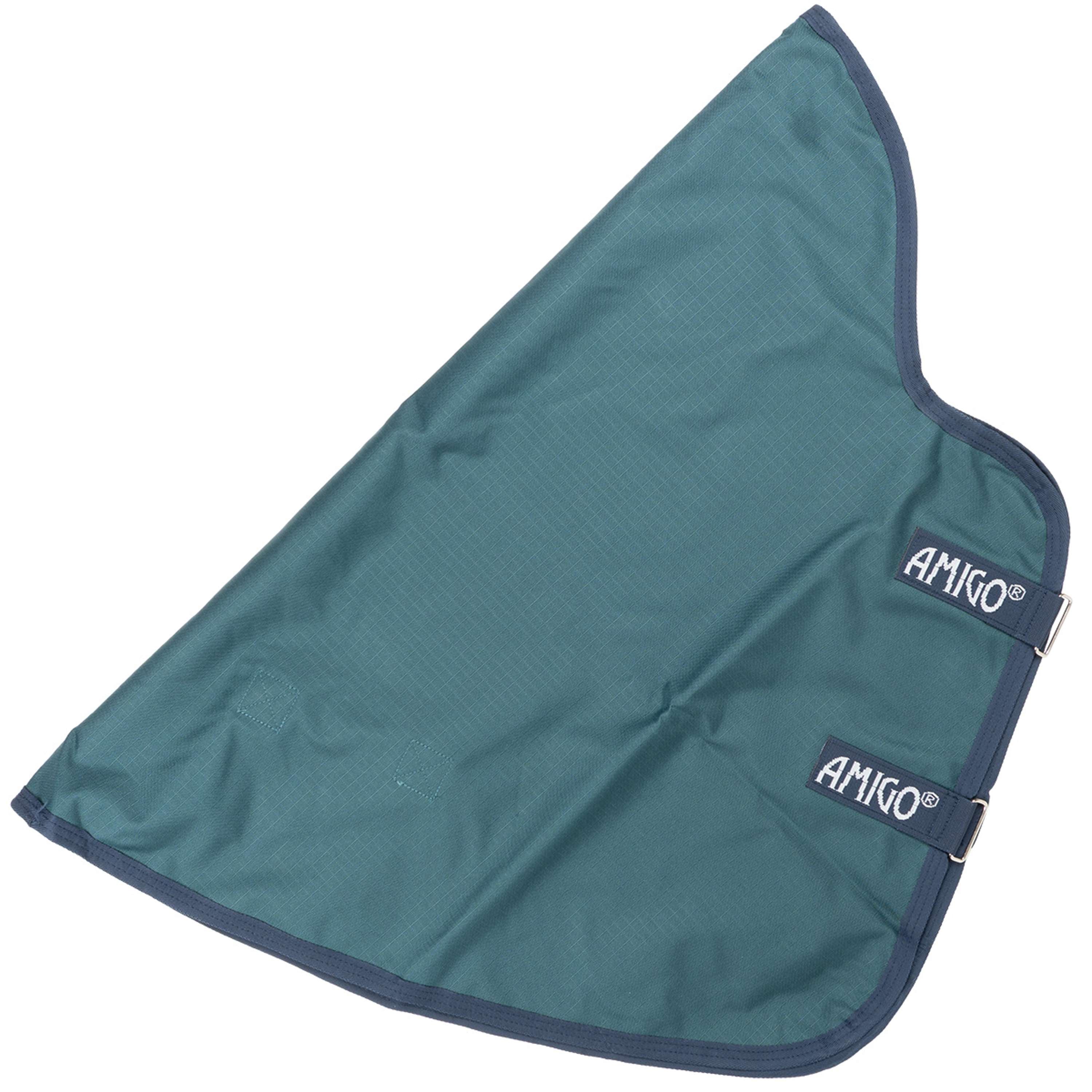 Amigo Neck Cover Ripstop 900D 0g Dynasty Green/Navy/Silver