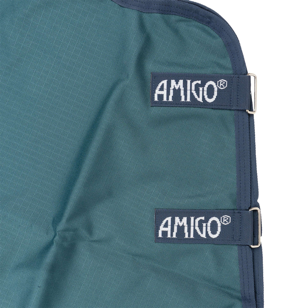 Amigo Neck Cover Ripstop 900D 0g Dynasty Green/Navy/Silver