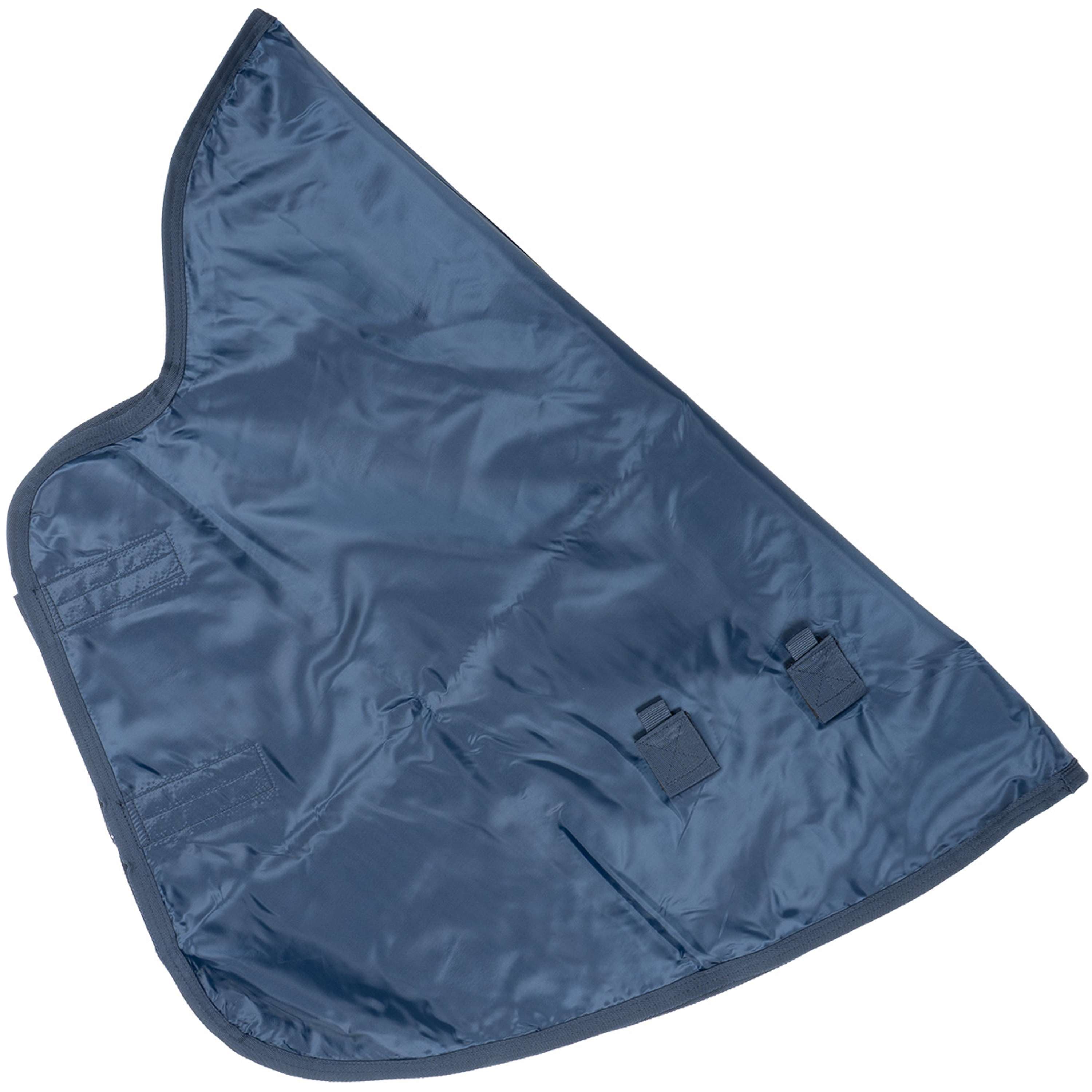Amigo Neck Cover Ripstop 900D 0g Dynasty Green/Navy/Silver
