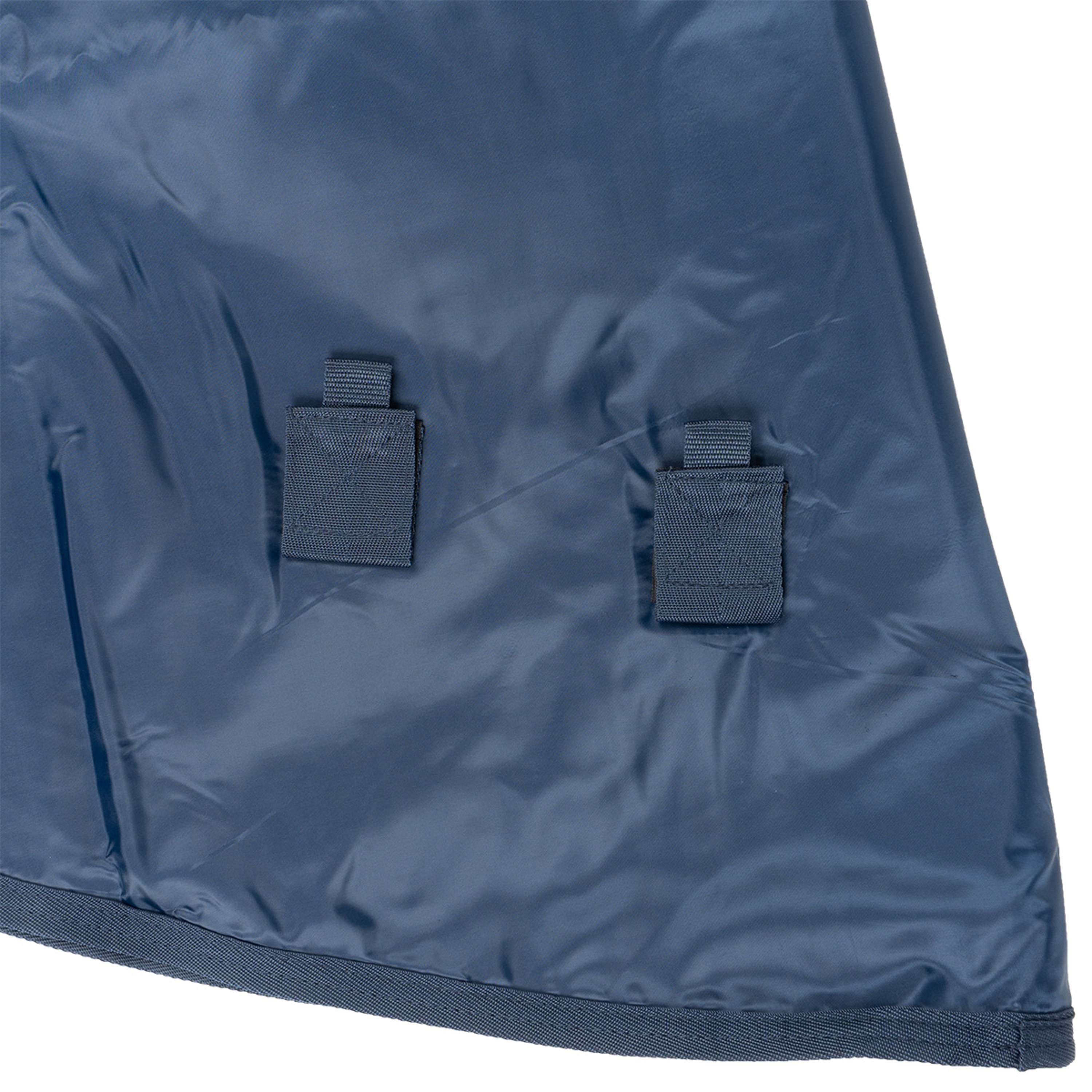 Amigo Neck Cover Ripstop 900D 0g Dynasty Green/Navy/Silver