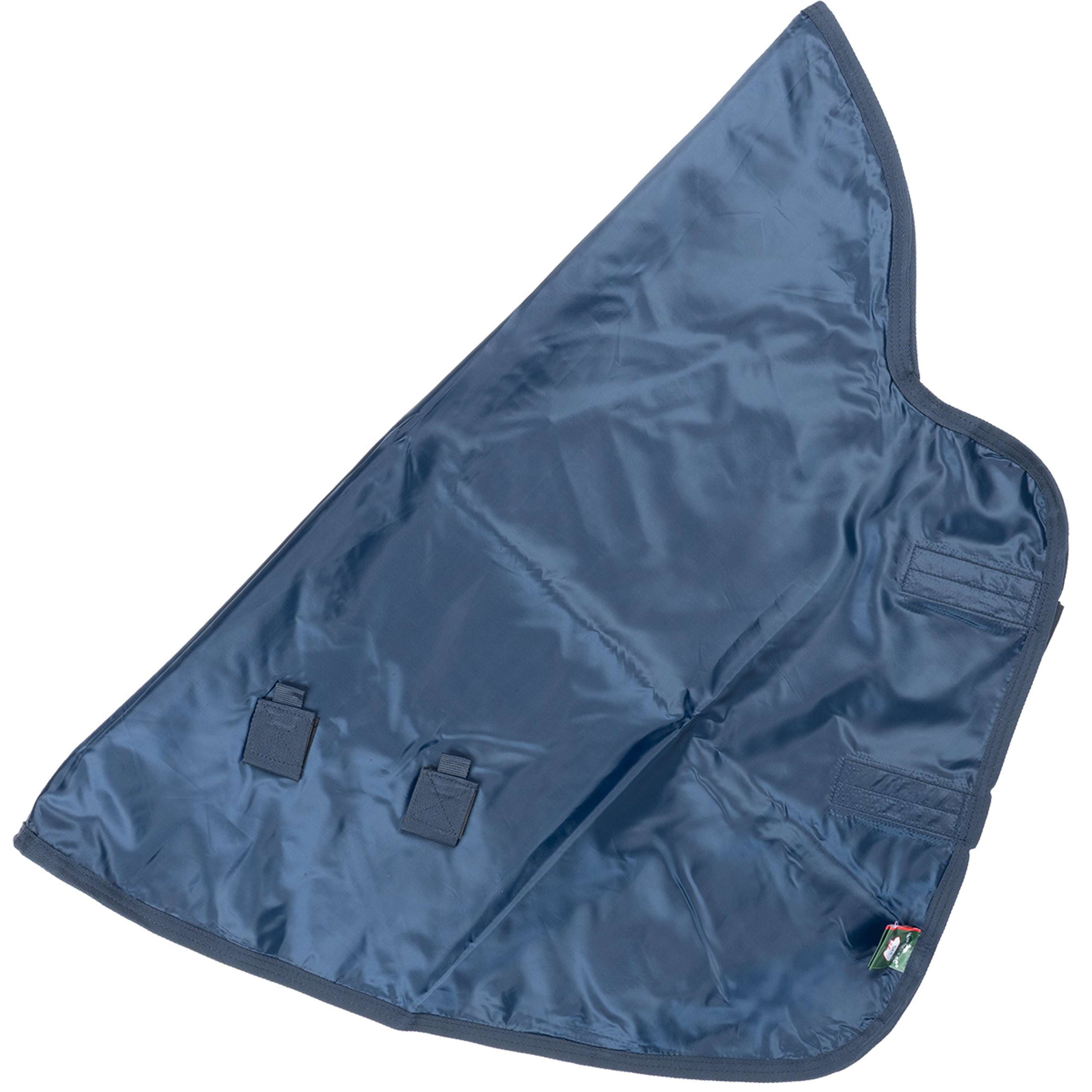 Amigo Neck Cover Ripstop 900D 0g Dynasty Green/Navy/Silver