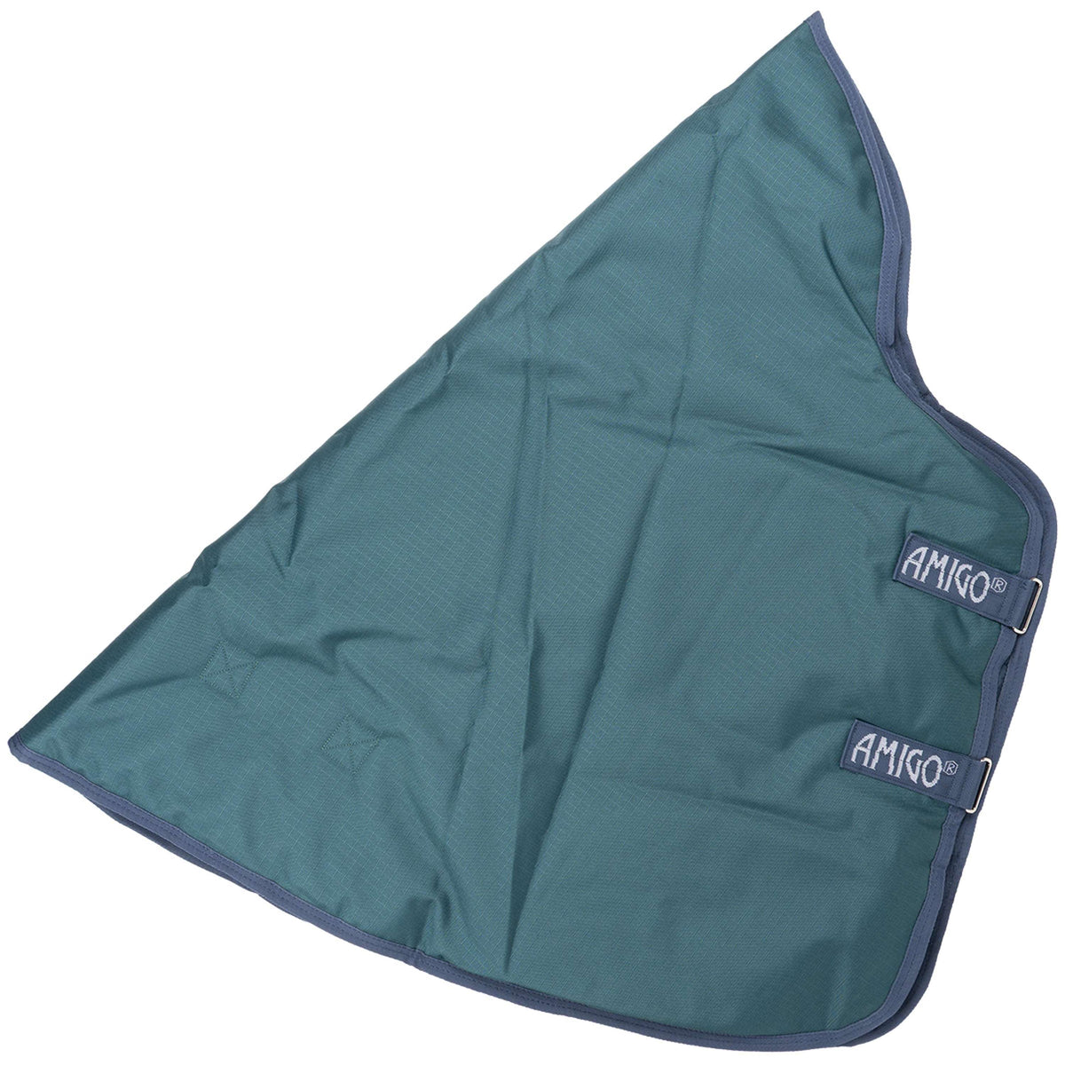 Amigo Neck Cover Ripstop 900D 150g Dynasty Green/Navy/Silver