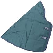 Amigo Neck Cover Ripstop 900D 150g Dynasty Green/Navy/Silver