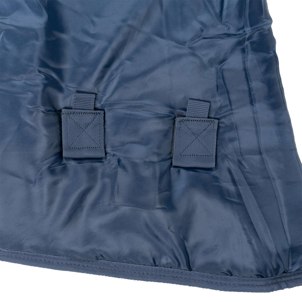 Amigo Neck Cover Ripstop 900D 150g Dynasty Green/Navy/Silver