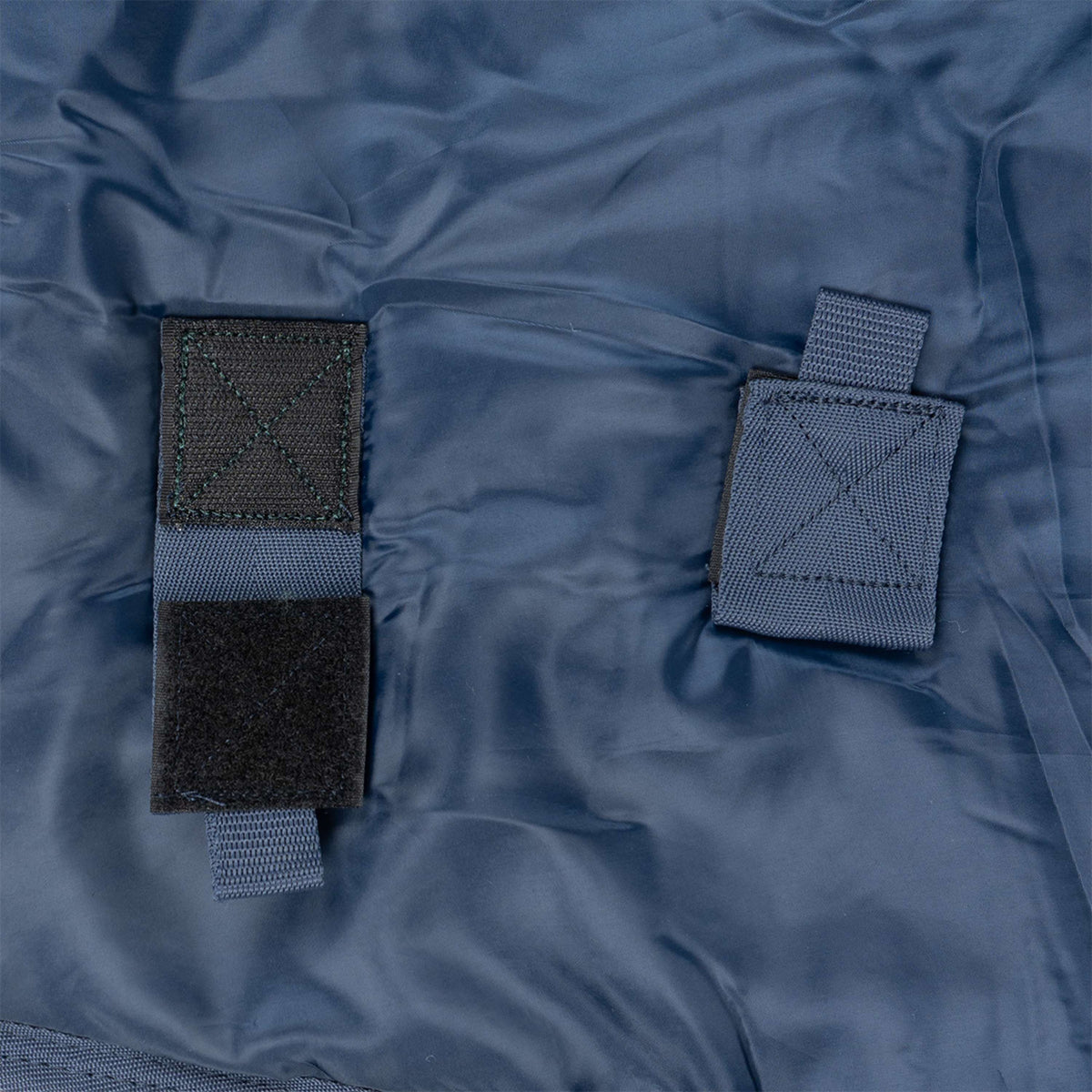 Amigo Neck Cover Ripstop 900D 150g Dynasty Green/Navy/Silver