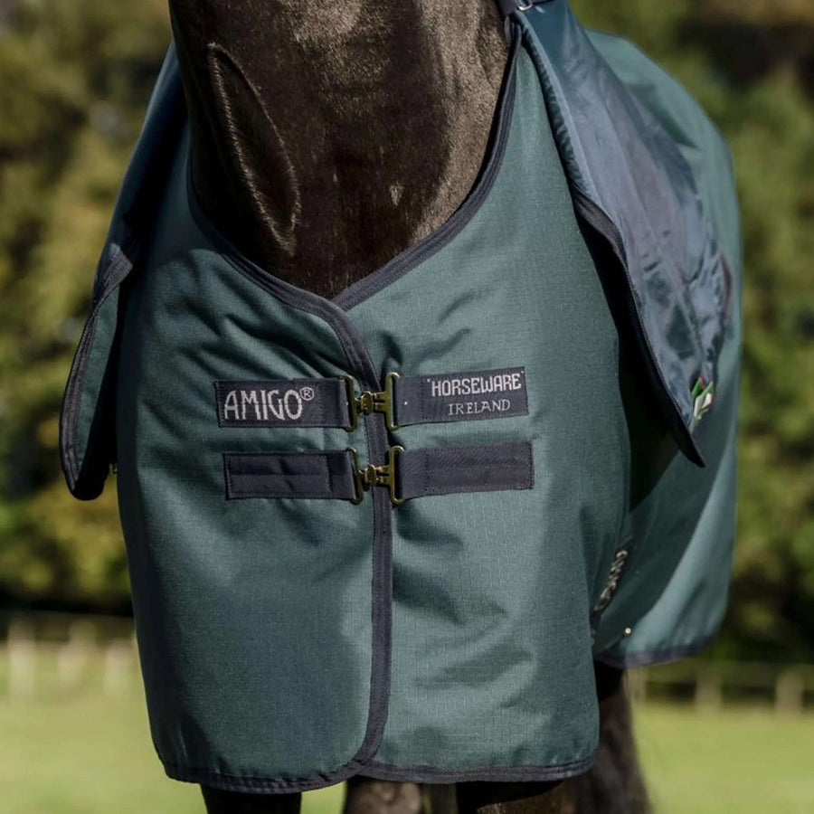 Amigo Ripstop 900D Plus Pony 0g Dynasty Green/Navy/Silver