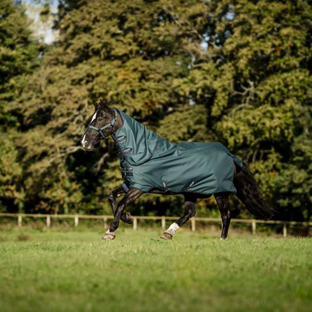 Amigo Ripstop 900D Plus 0g Dynasty Green/Navy/Silver