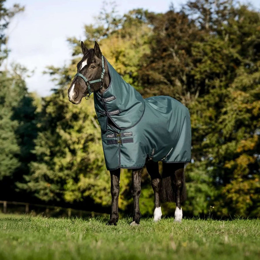 Amigo Ripstop 900D Plus Pony 50g Dynasty Green/Navy/Silver