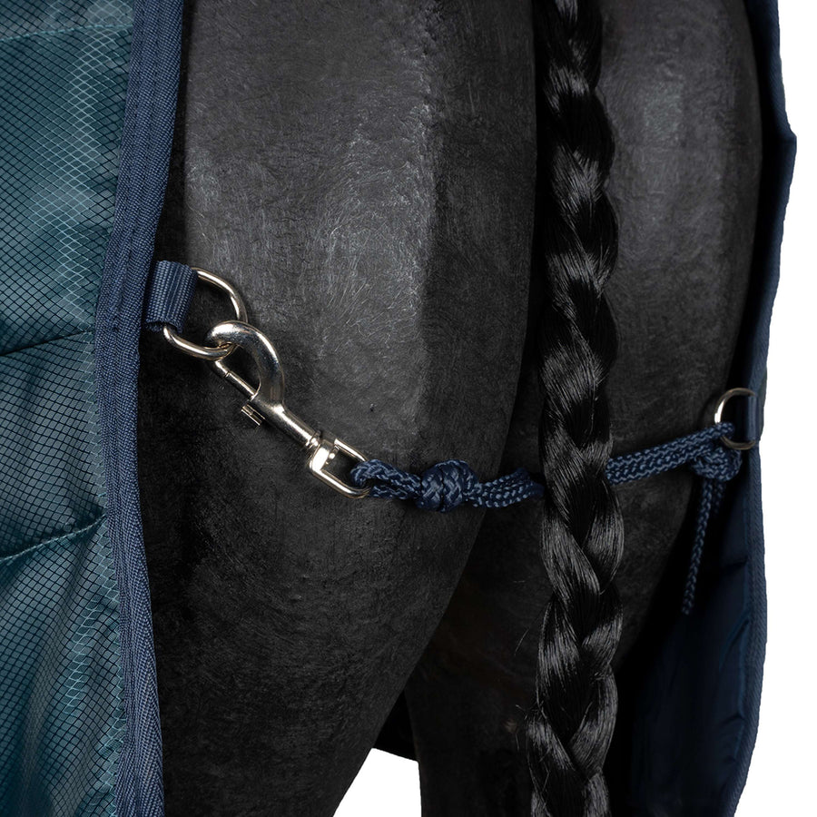 Amigo Ripstop Insulator Stable 100g Dynasty Green/Navy/Silver