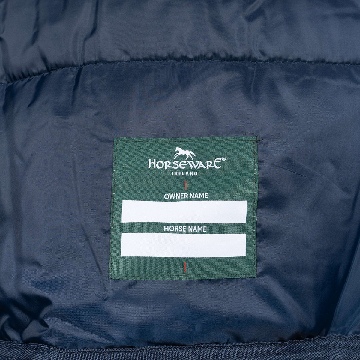 Amigo Ripstop Insulator Stable 350g Dynasty Green/Navy/Silver