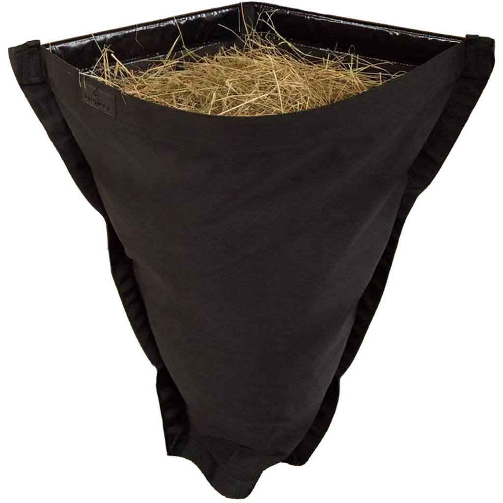 Kentucky Hay Bag Corner Black