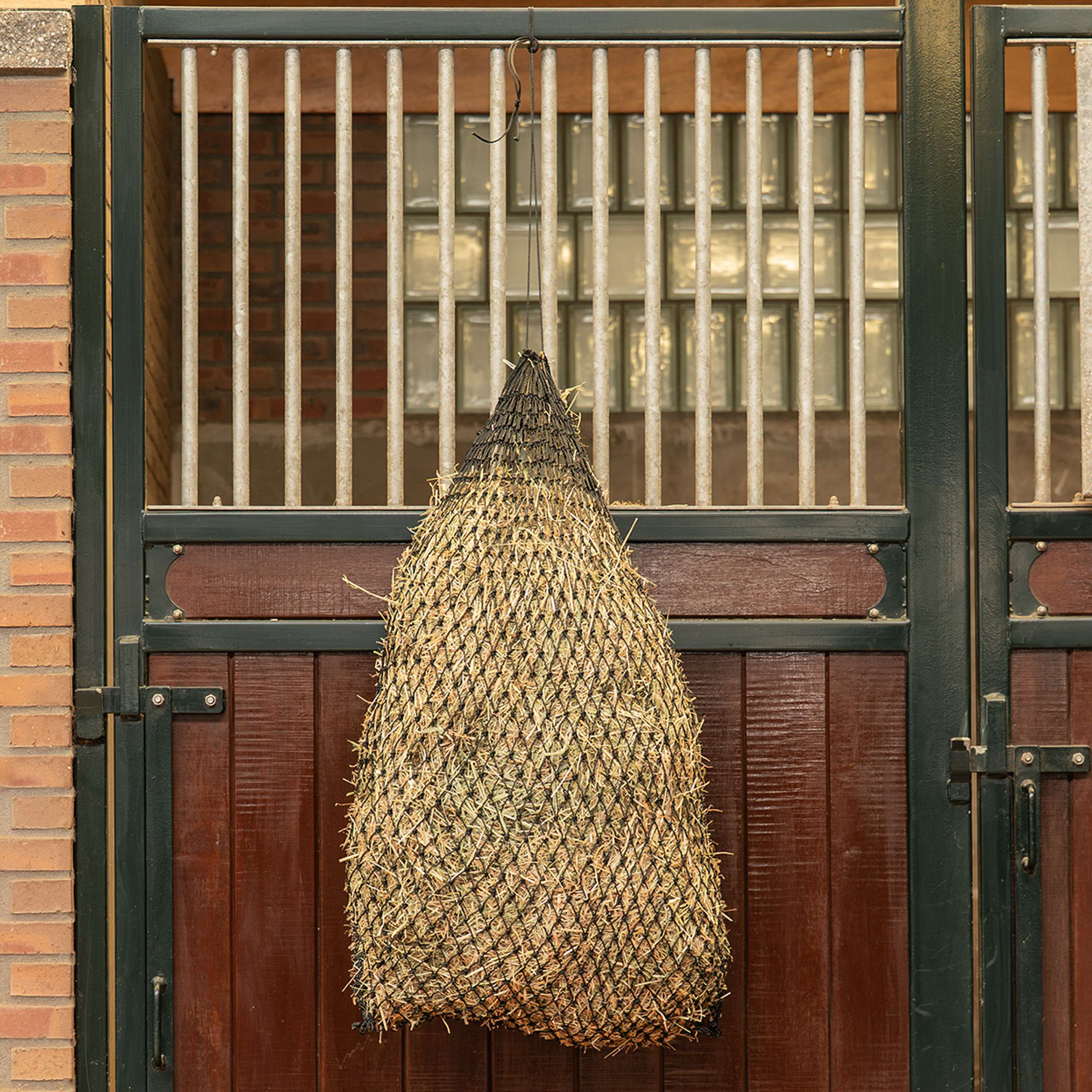 Agradi Horse Hay Net Greedy Mesh 2,5x2,5cm Black