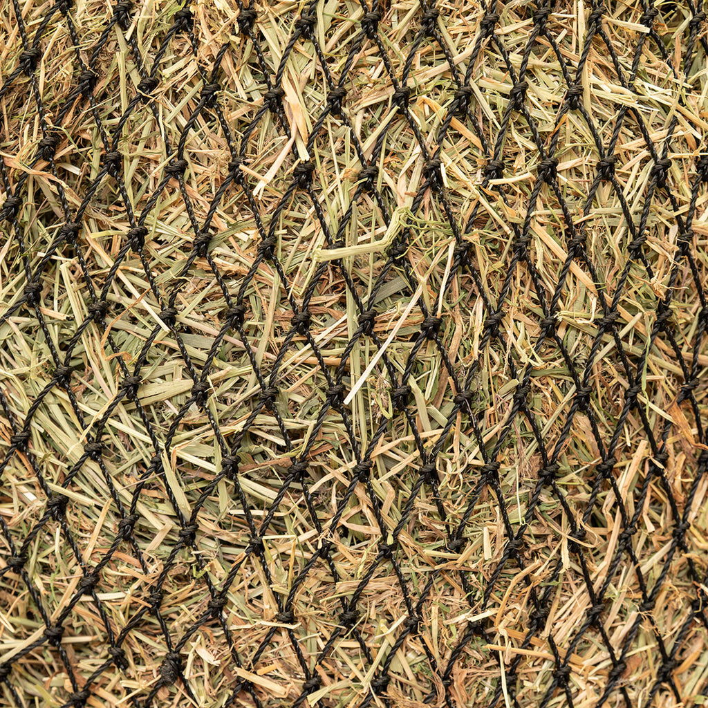Agradi Horse Hay Net Greedy Mesh 2,5x2,5cm Black
