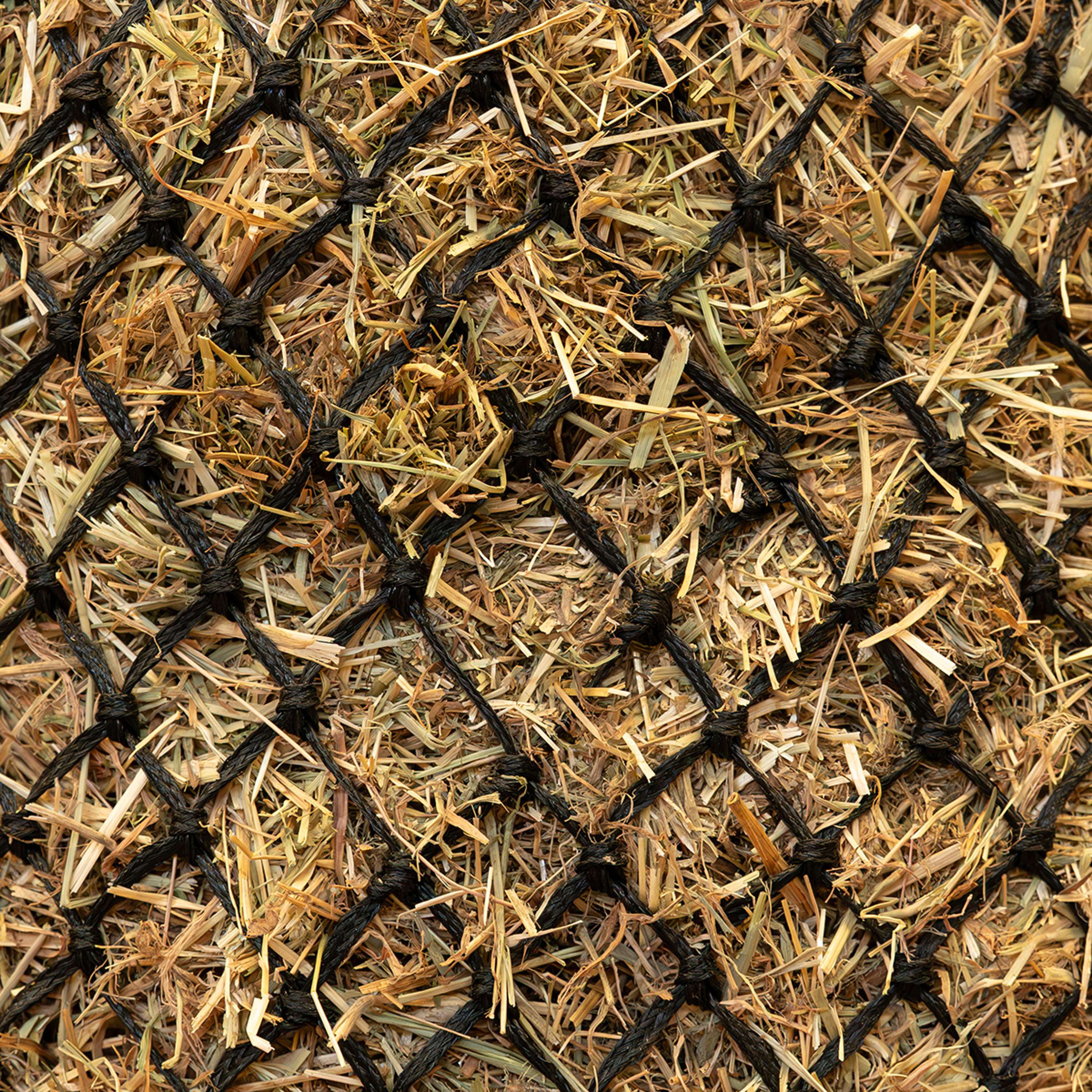 Agradi Horse Hay Net Standaard Extra Fine Mesh 3x3cm Black