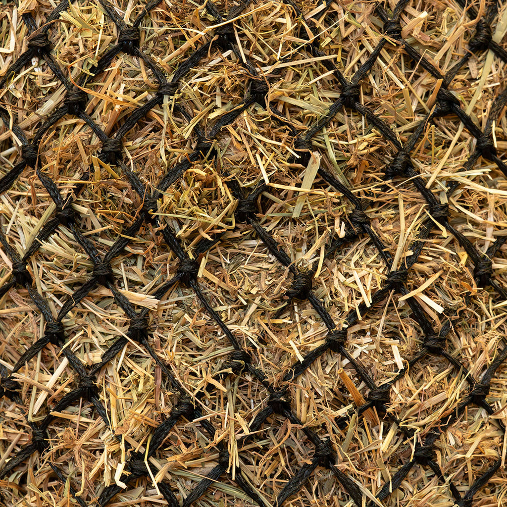 Agradi Horse Hay Net Standaard Extra Fine Mesh 3x3cm Black