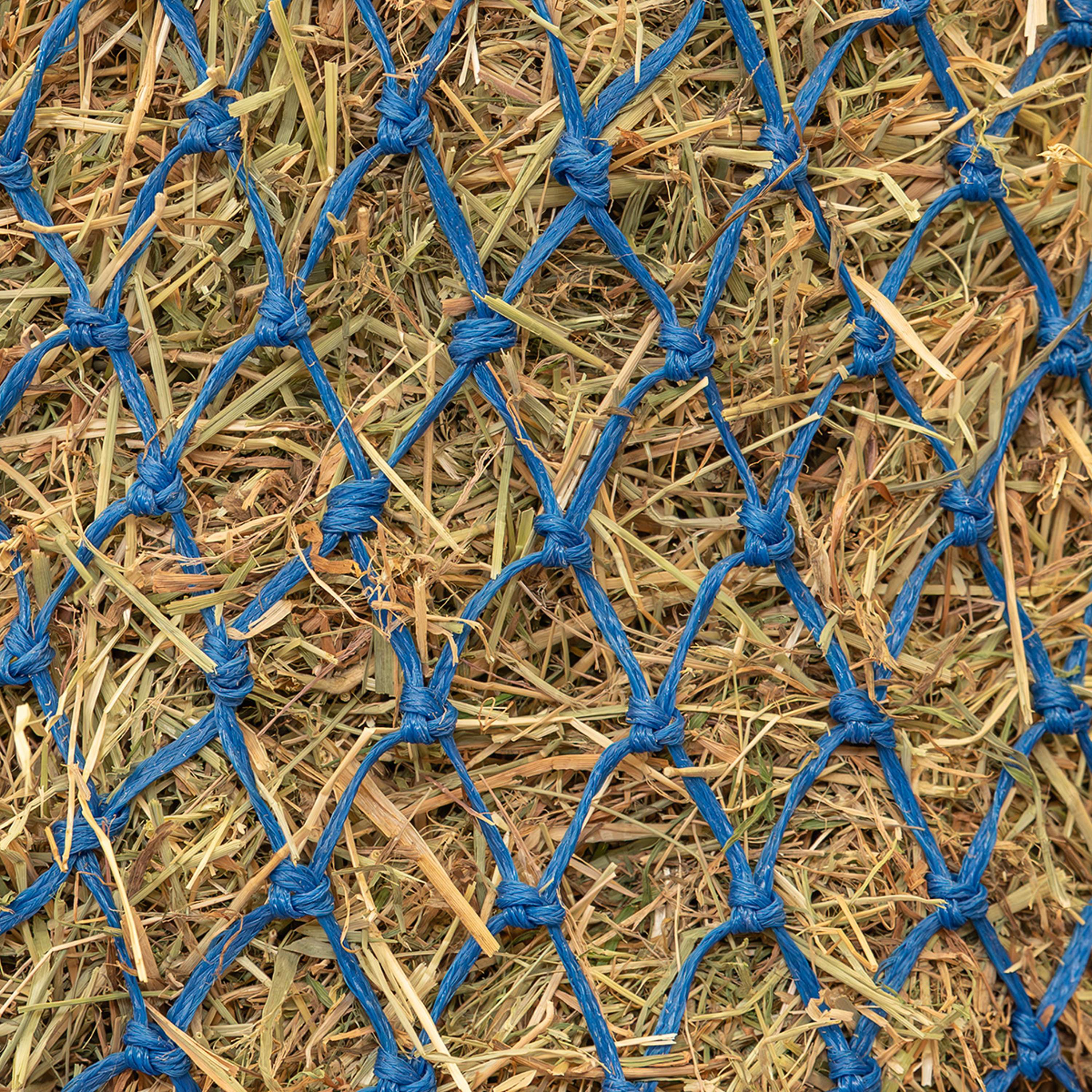 Agradi Horse Hay Net Standaard Fine Mesh 3x3cm Blue