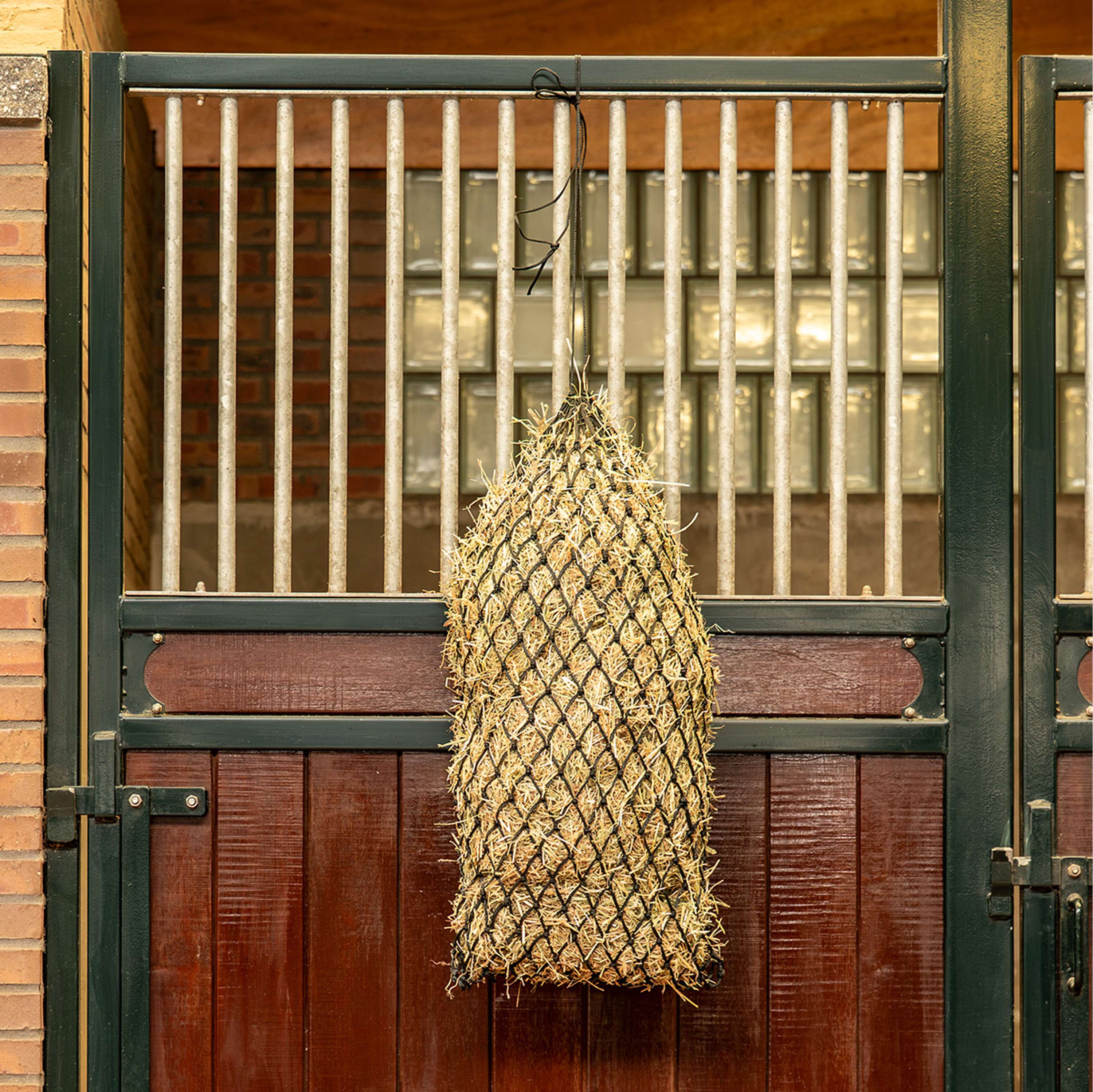 Agradi Horse Hay Net Standaard Fine Mesh 5x5cm Black