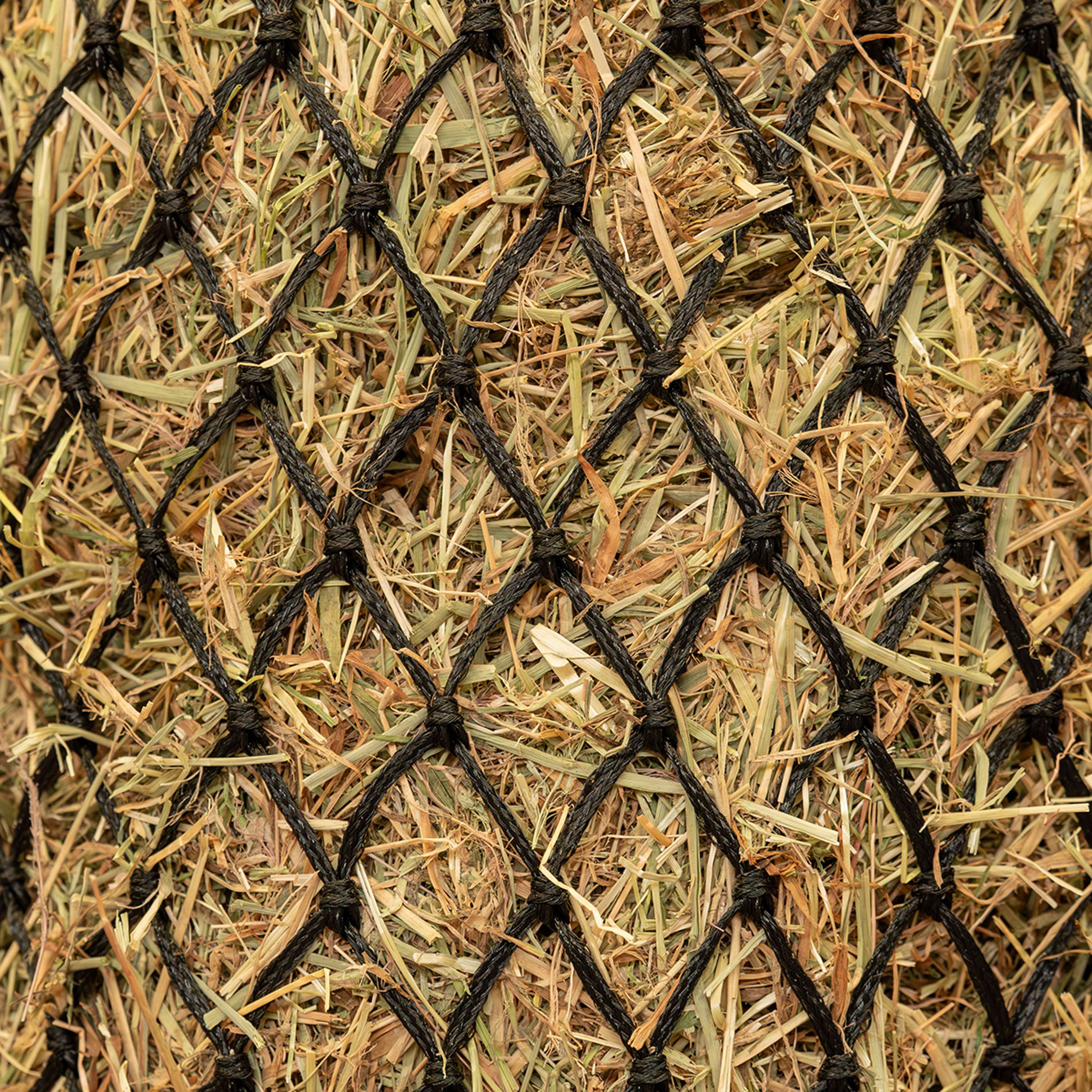 Agradi Horse Hay Net Standaard Fine Mesh 5x5cm Black
