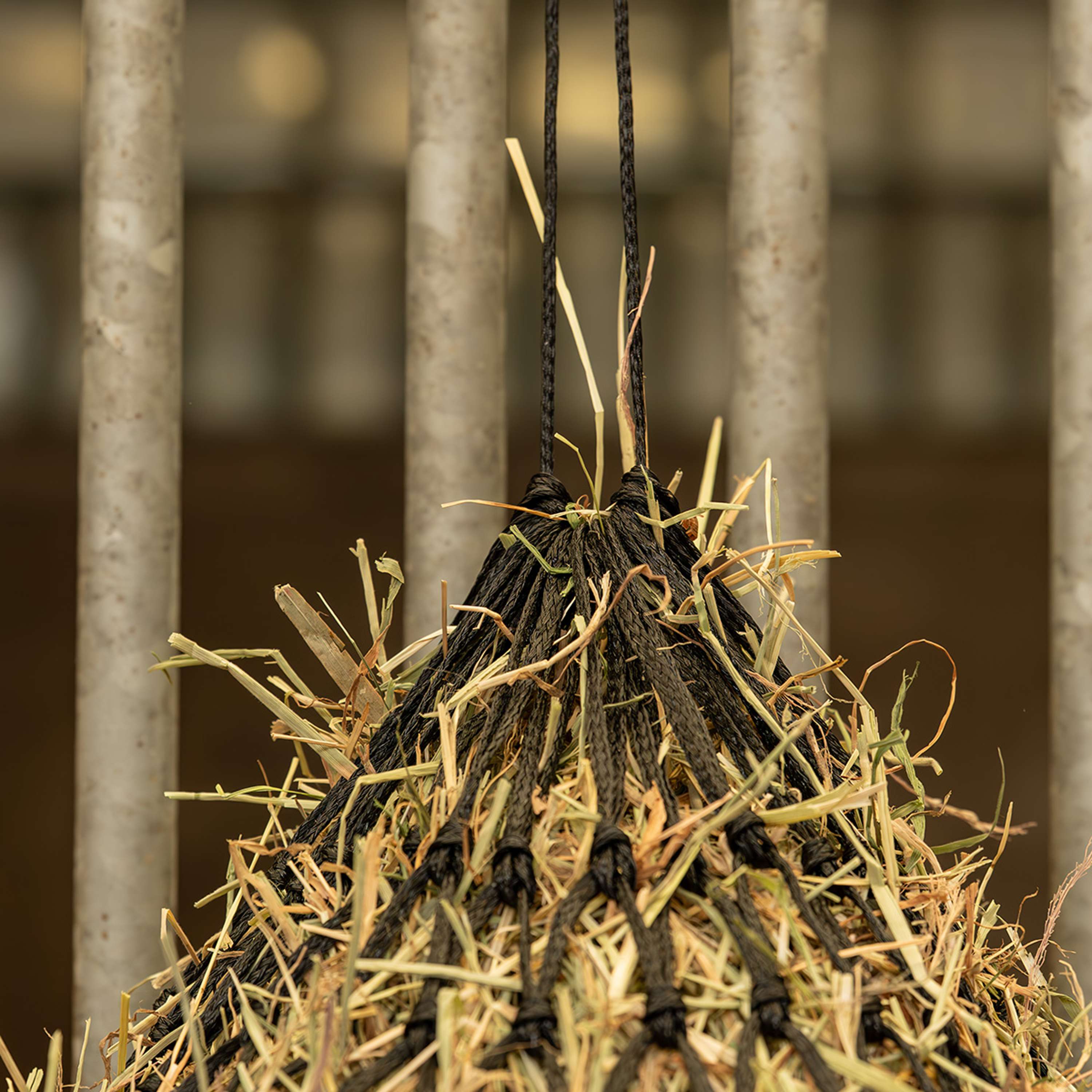 Agradi Horse Hay Net Standaard Fine Mesh 5x5cm Black
