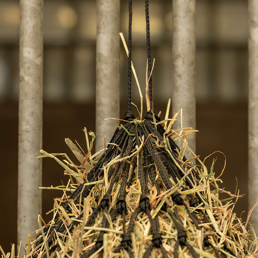 Agradi Horse Hay Net Standaard Fine Mesh 5x5cm Black