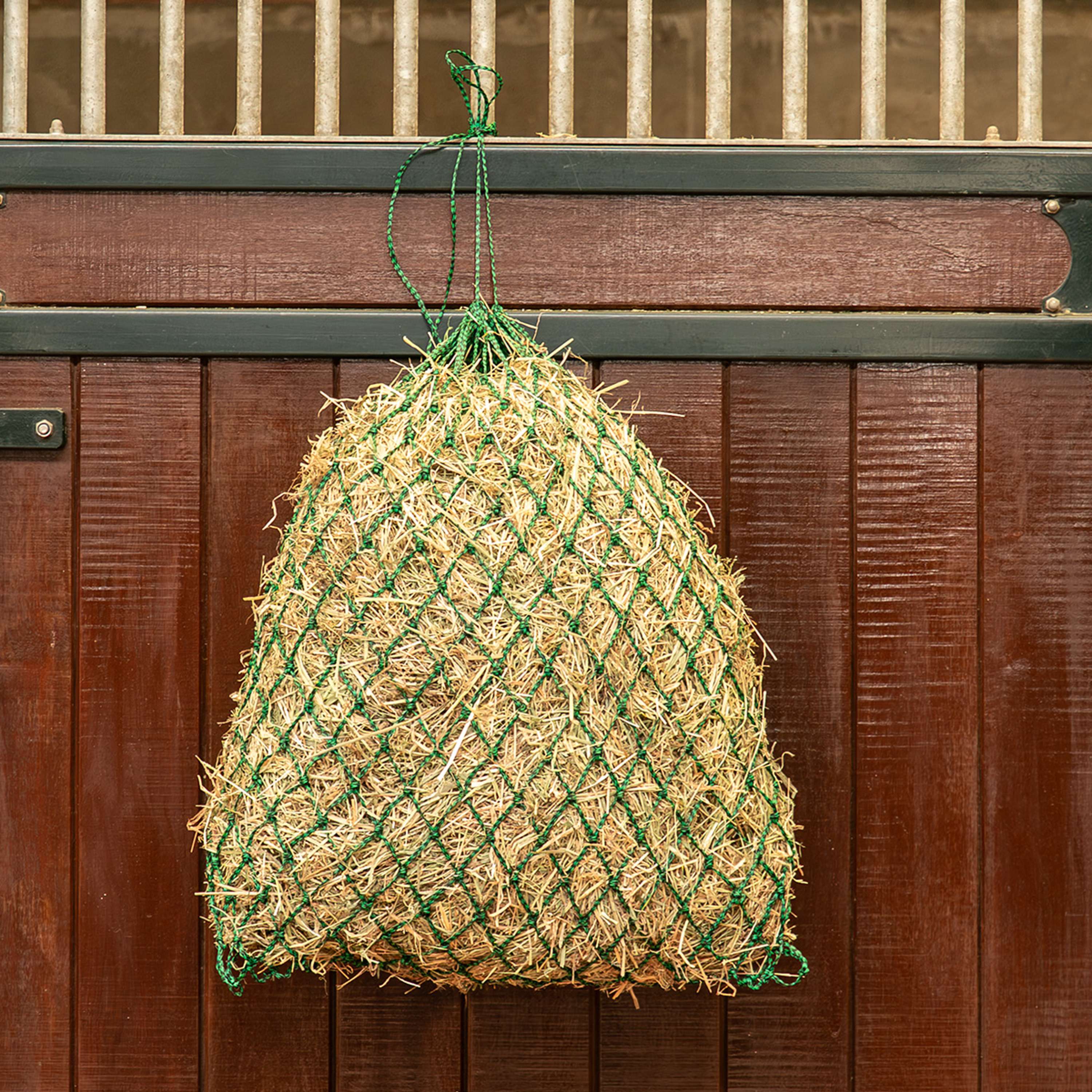 Agradi Horse Hay Net Fine Mesh 4x4cm Black/Green
