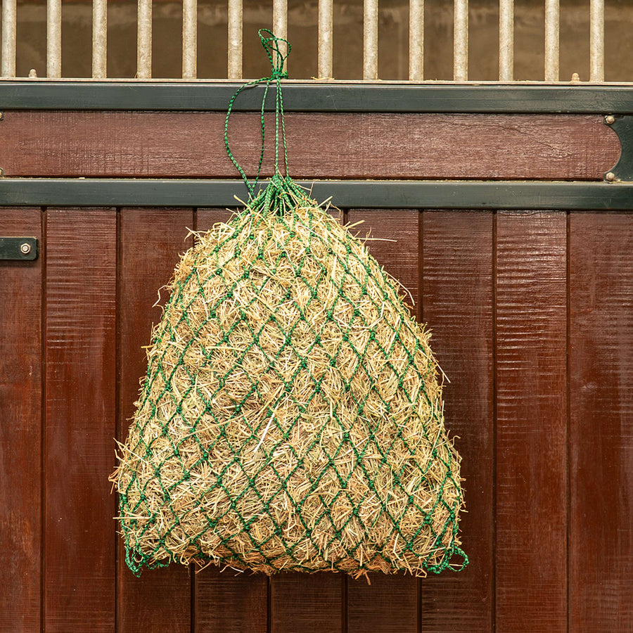 Agradi Horse Hay Net Fine Mesh 4x4cm Black/Green