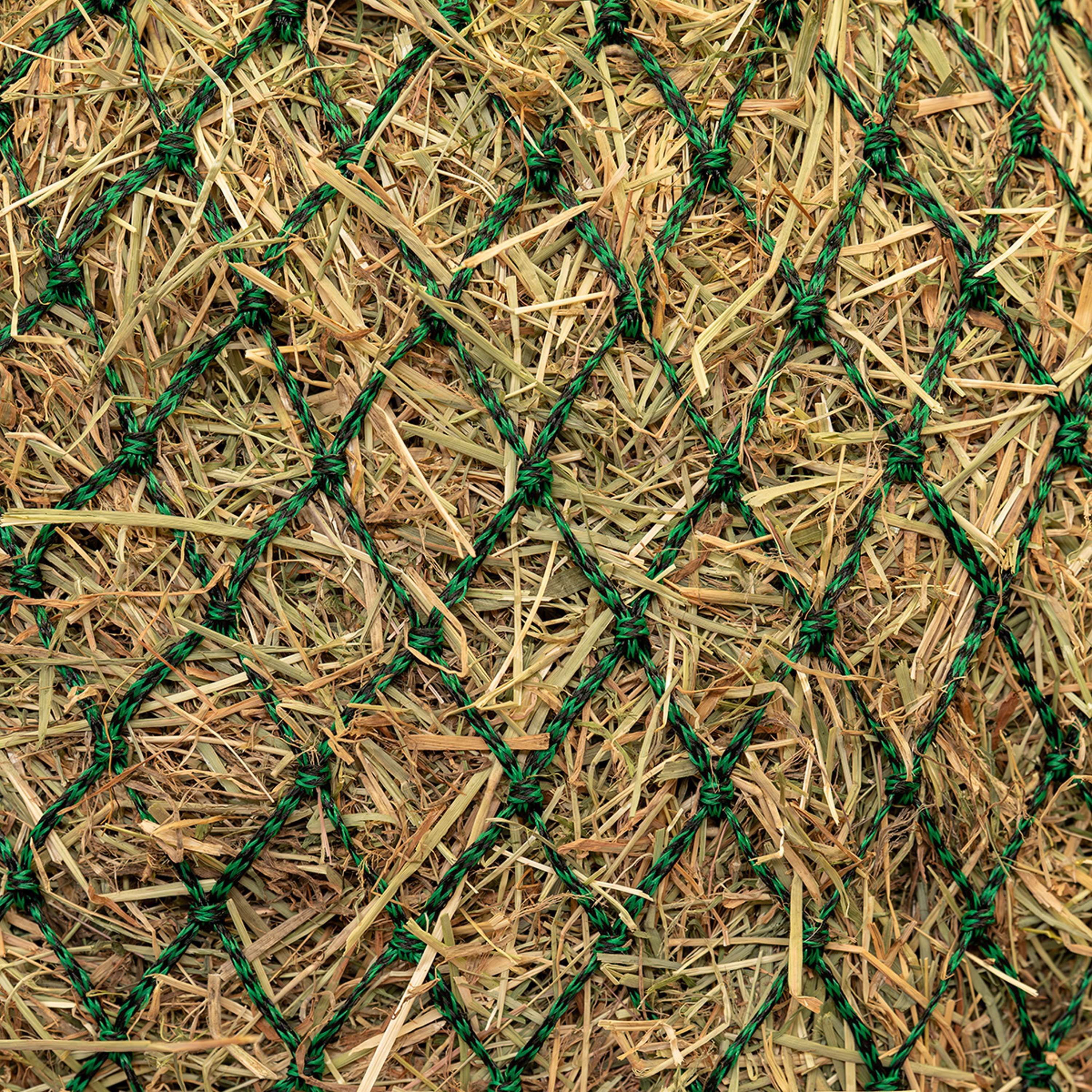 Agradi Horse Hay Net Fine Mesh 4x4cm Black/Green