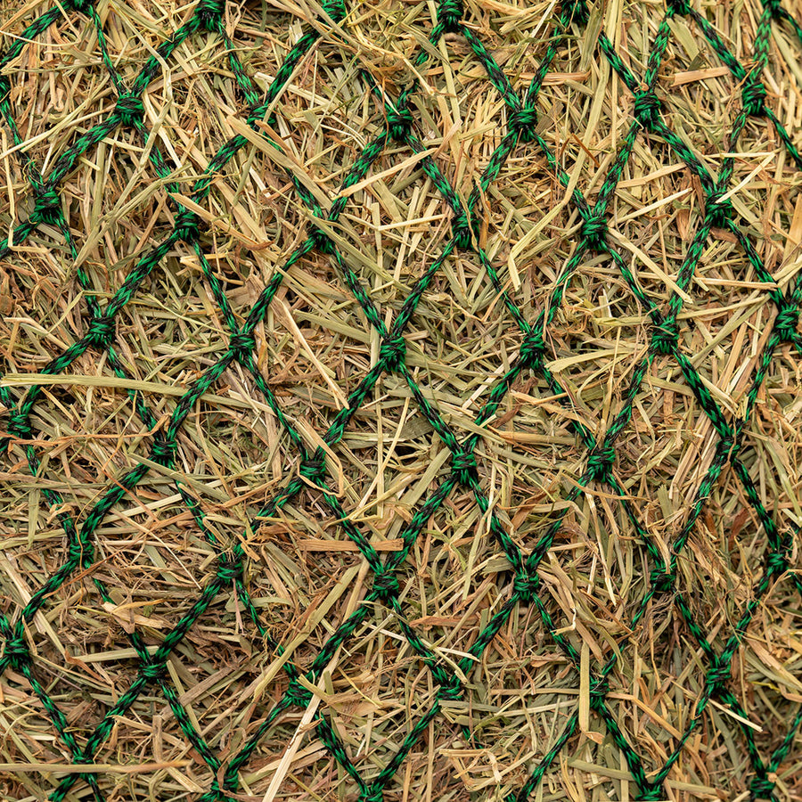 Agradi Horse Hay Net Fine Mesh 4x4cm Black/Green