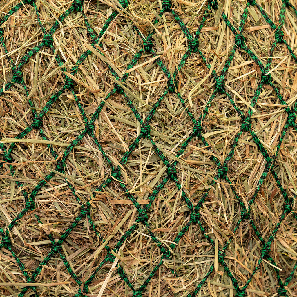 Agradi Horse Hay Net Fine Mesh 4x4cm Black/Green